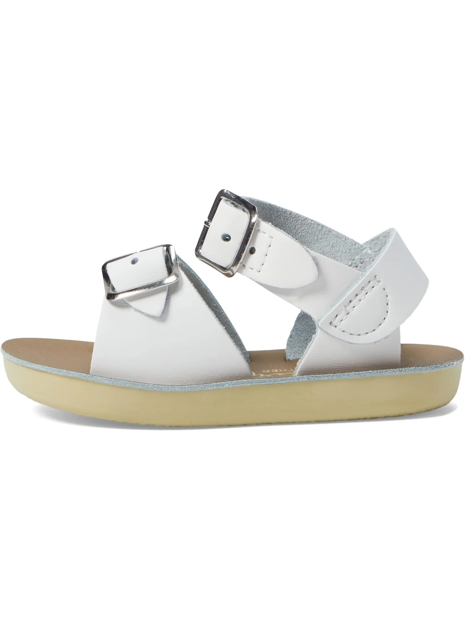 Сандалии на плоской подошве Surfer Hook & Loop Salt Water Sandal by Hoy Shoes — 4