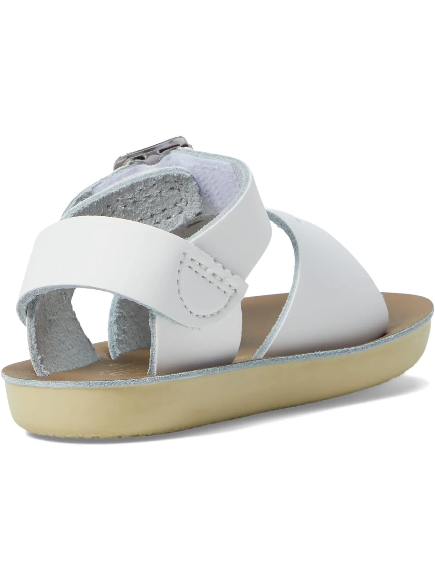 Сандалии на плоской подошве Surfer Hook & Loop Salt Water Sandal by Hoy Shoes — 5