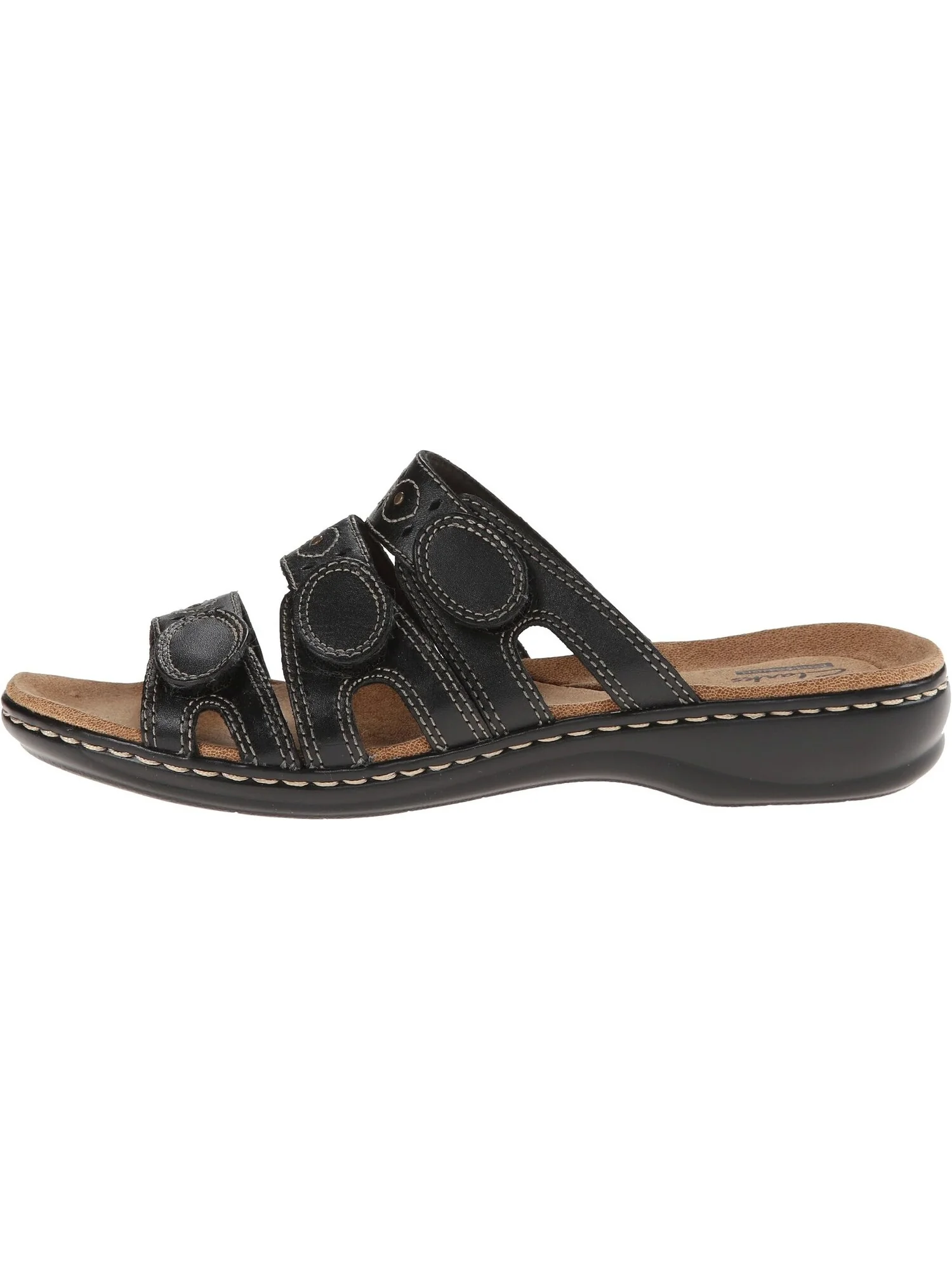 Сандалии на плоской подошве Leisa Cacti Q Clarks — 4