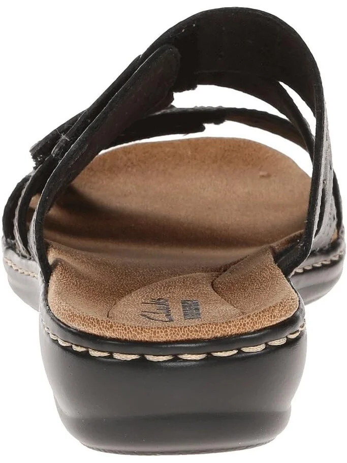 Сандалии на плоской подошве Leisa Cacti Q Clarks — 5