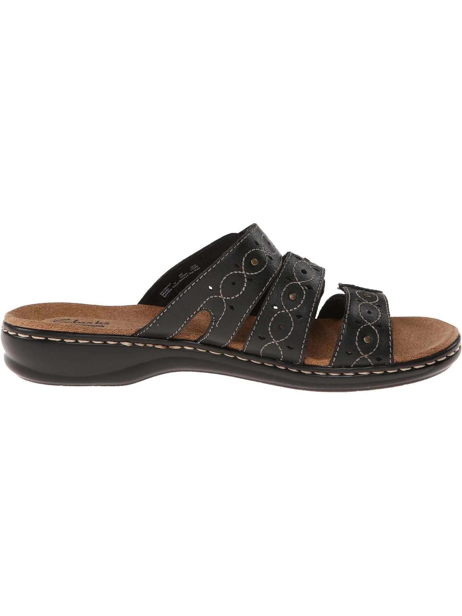 Сандалии на плоской подошве Leisa Cacti Q Clarks — 6