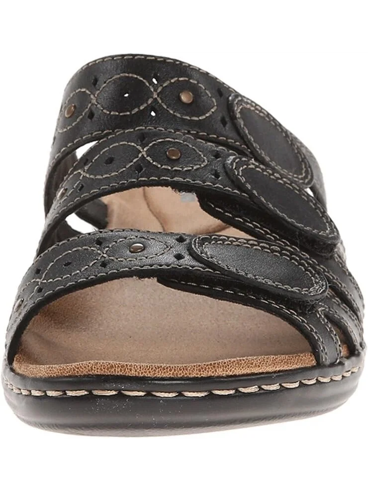 Сандалии на плоской подошве Leisa Cacti Q Clarks — 7