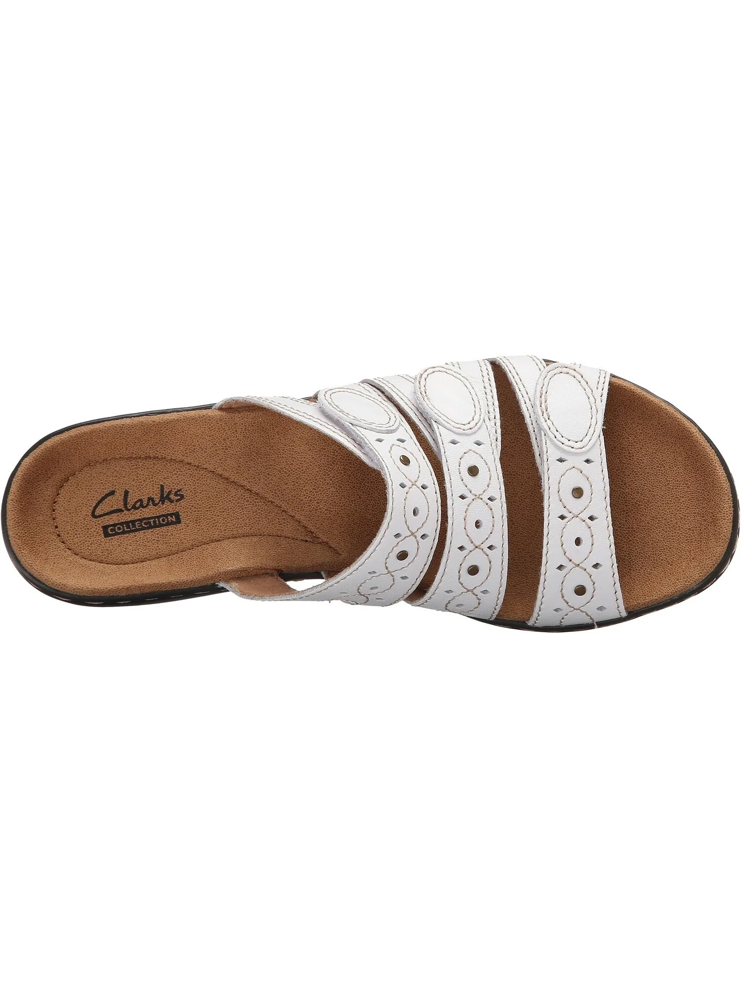 Сандалии на плоской подошве Leisa Cacti Q Clarks — 2