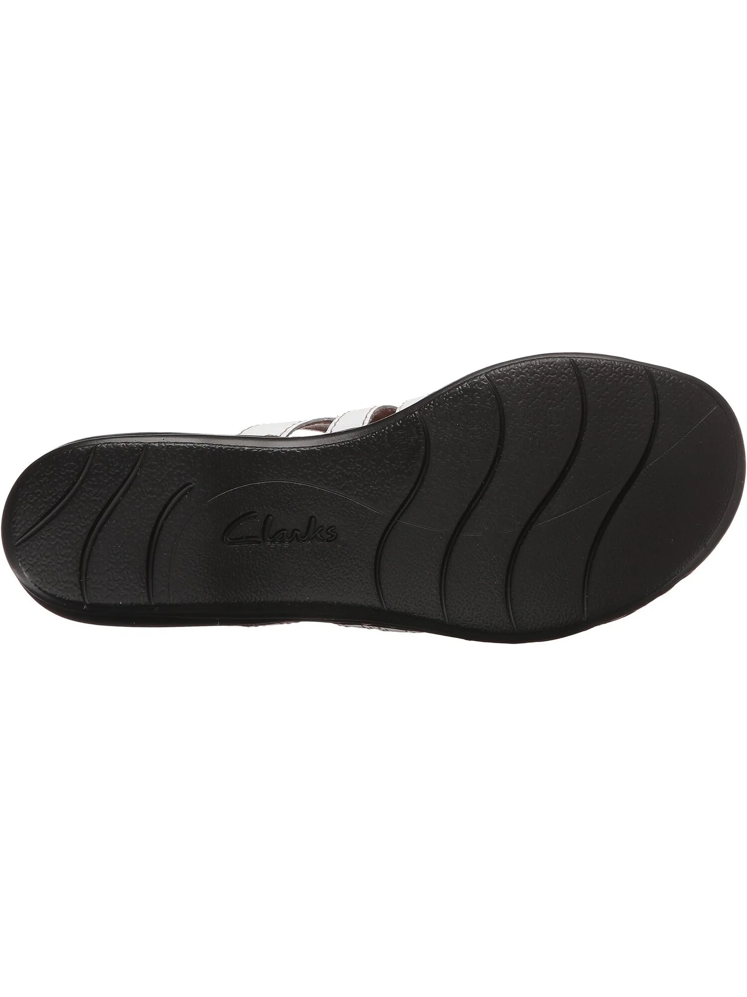 Сандалии на плоской подошве Leisa Cacti Q Clarks — 3