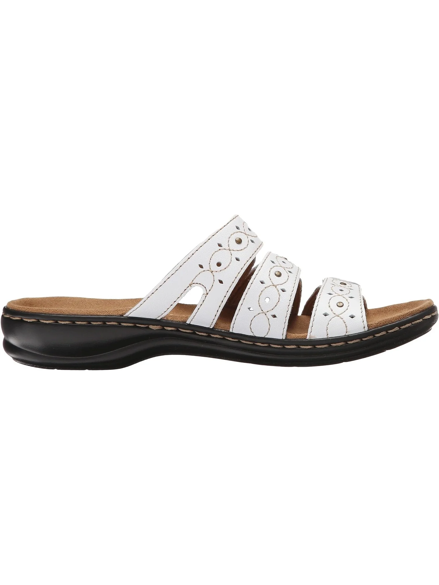 Сандалии на плоской подошве Leisa Cacti Q Clarks — 6