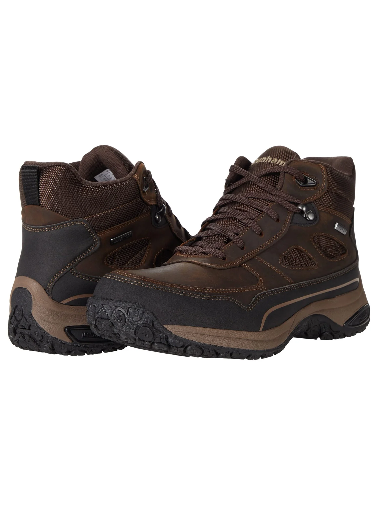 Ботинки Dunham Cloud Plus Mid II Waterproof Boot — 5