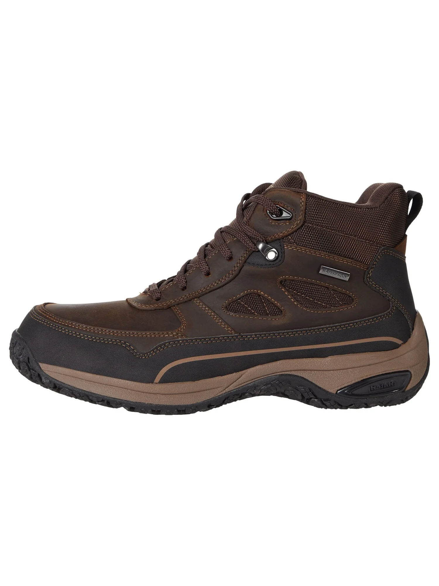Ботинки Dunham Cloud Plus Mid II Waterproof Boot — 6