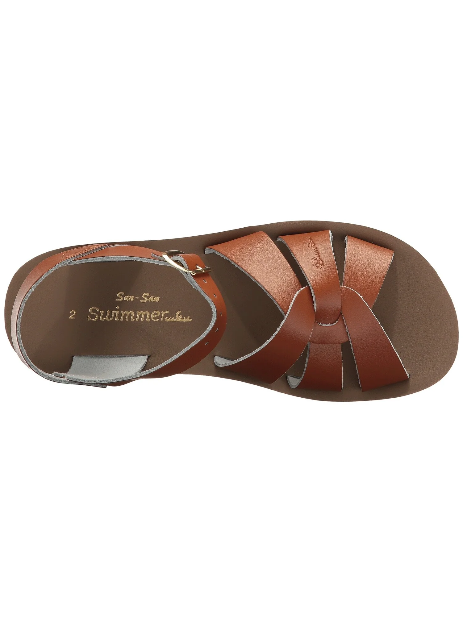 Сандалии Salt Water Sandal by Hoy Shoes Swimmer (Toddler/Little Kid) — 5