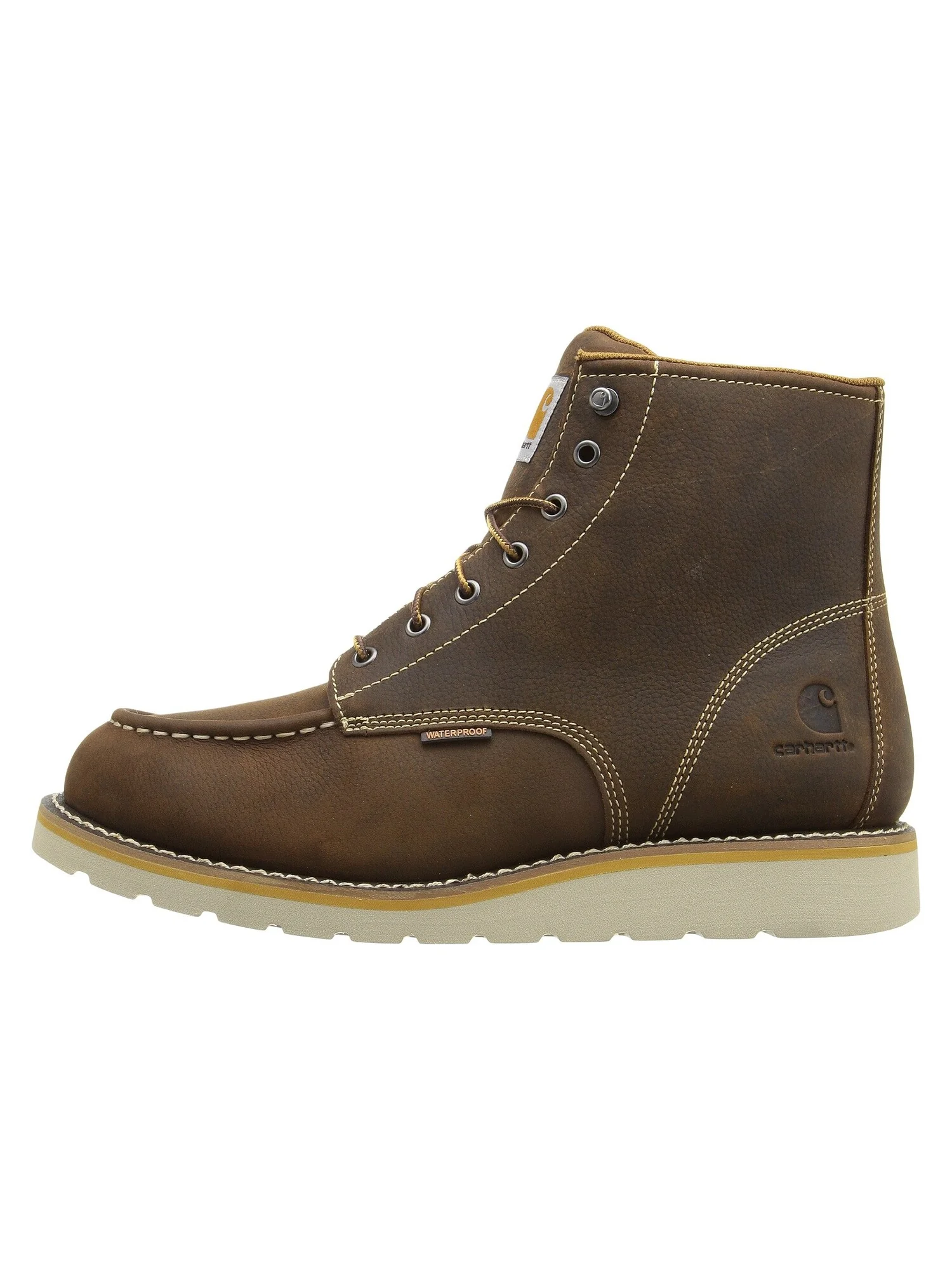 Ботинки Carhartt 6-Inch Non-Safety Toe Wedge — 1