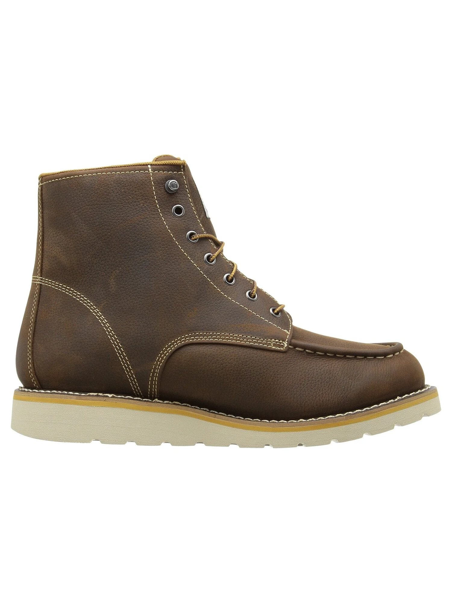 Ботинки Carhartt 6-Inch Non-Safety Toe Wedge — 2