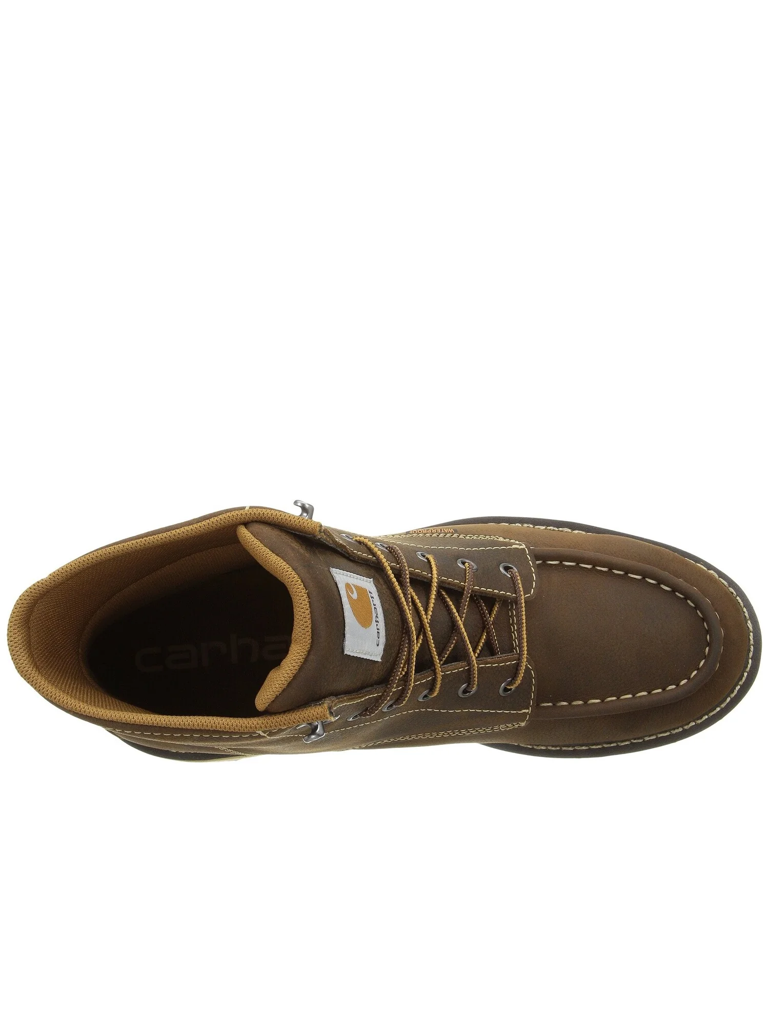 Ботинки Carhartt 6-Inch Non-Safety Toe Wedge — 4