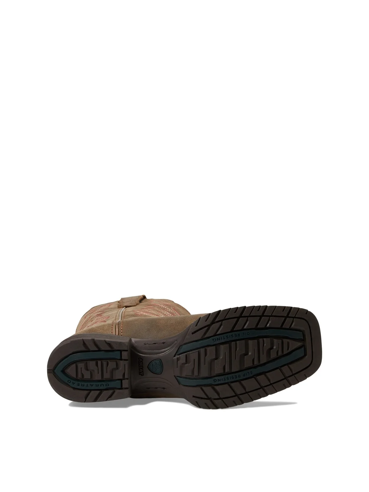 Сапоги женские Ariat Hybrid Rancher Stretch Fit ковбойские с вышивкой — 5