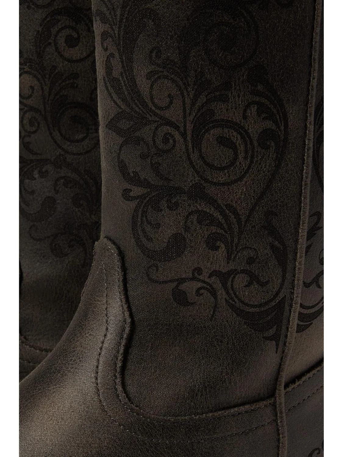Ковбойские сапоги Tall Stuff Roper — 5