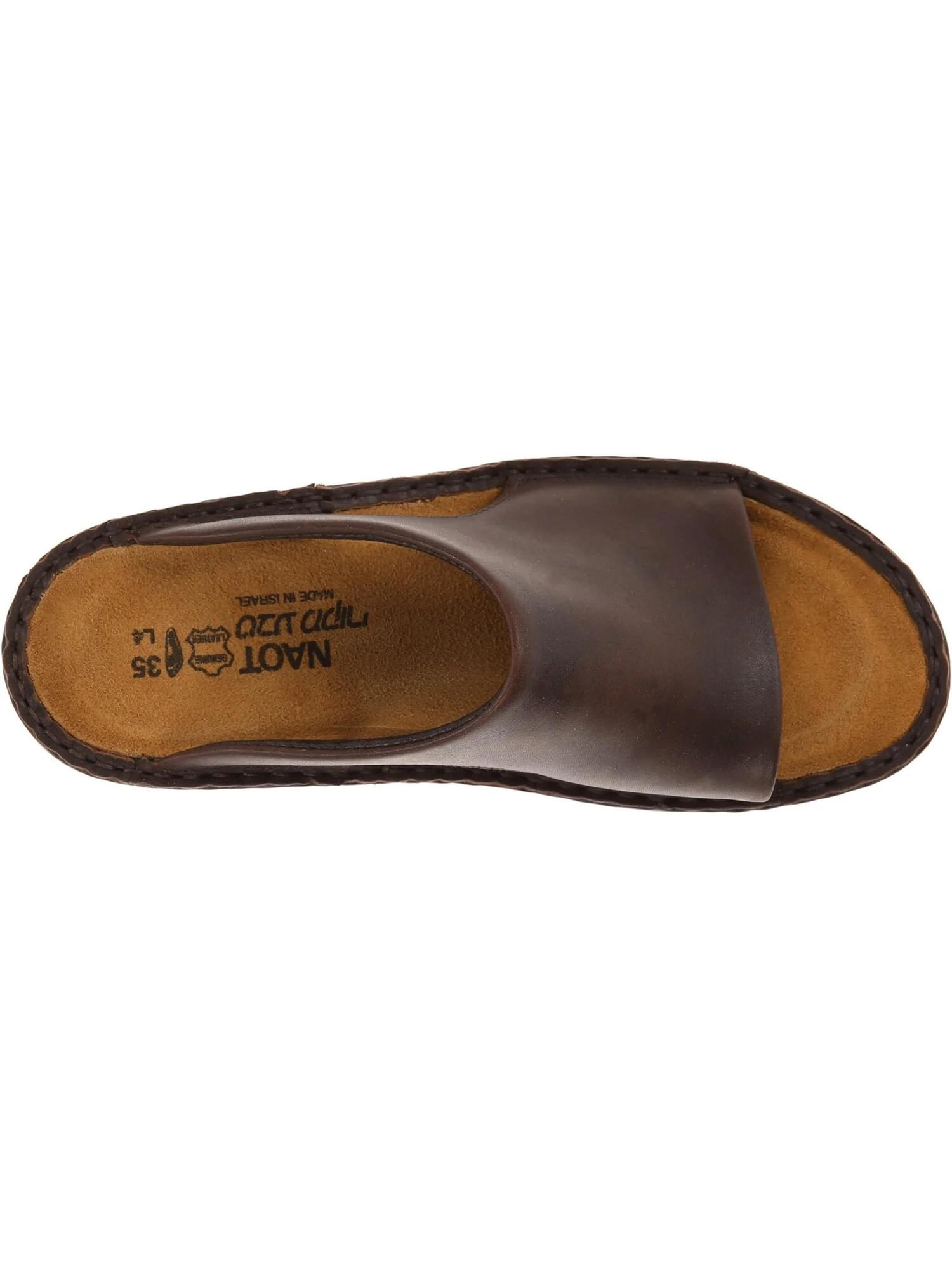 Туфли Naot Rome, цвет Buffalo Leather — 2