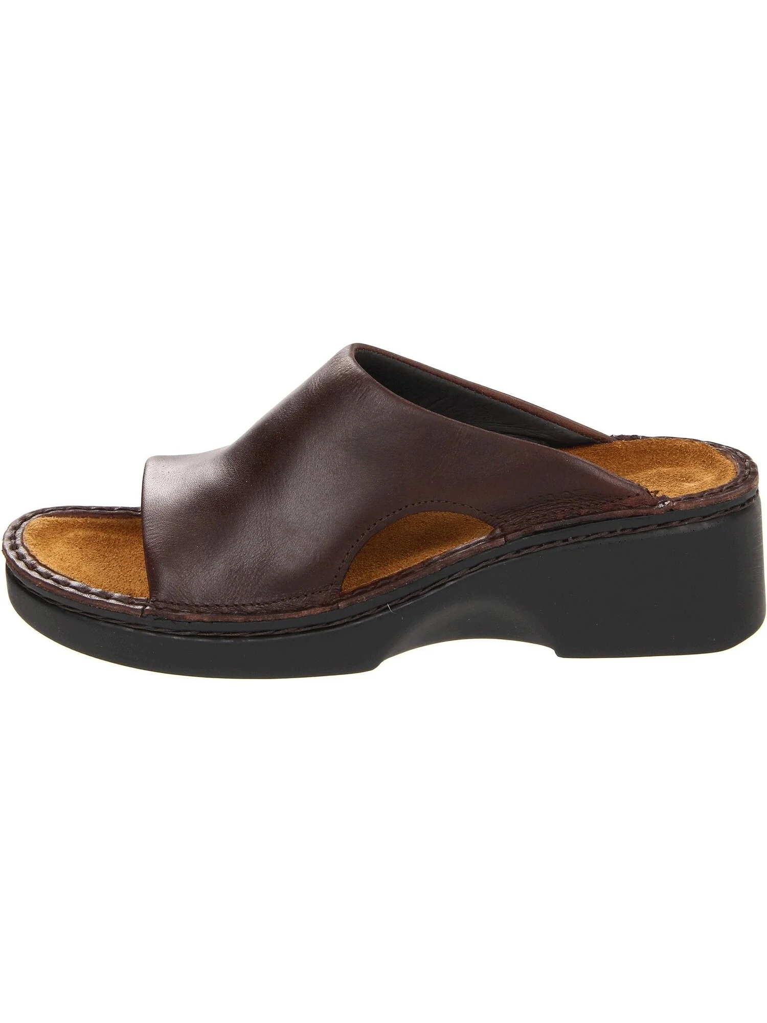 Туфли Naot Rome, цвет Buffalo Leather — 4