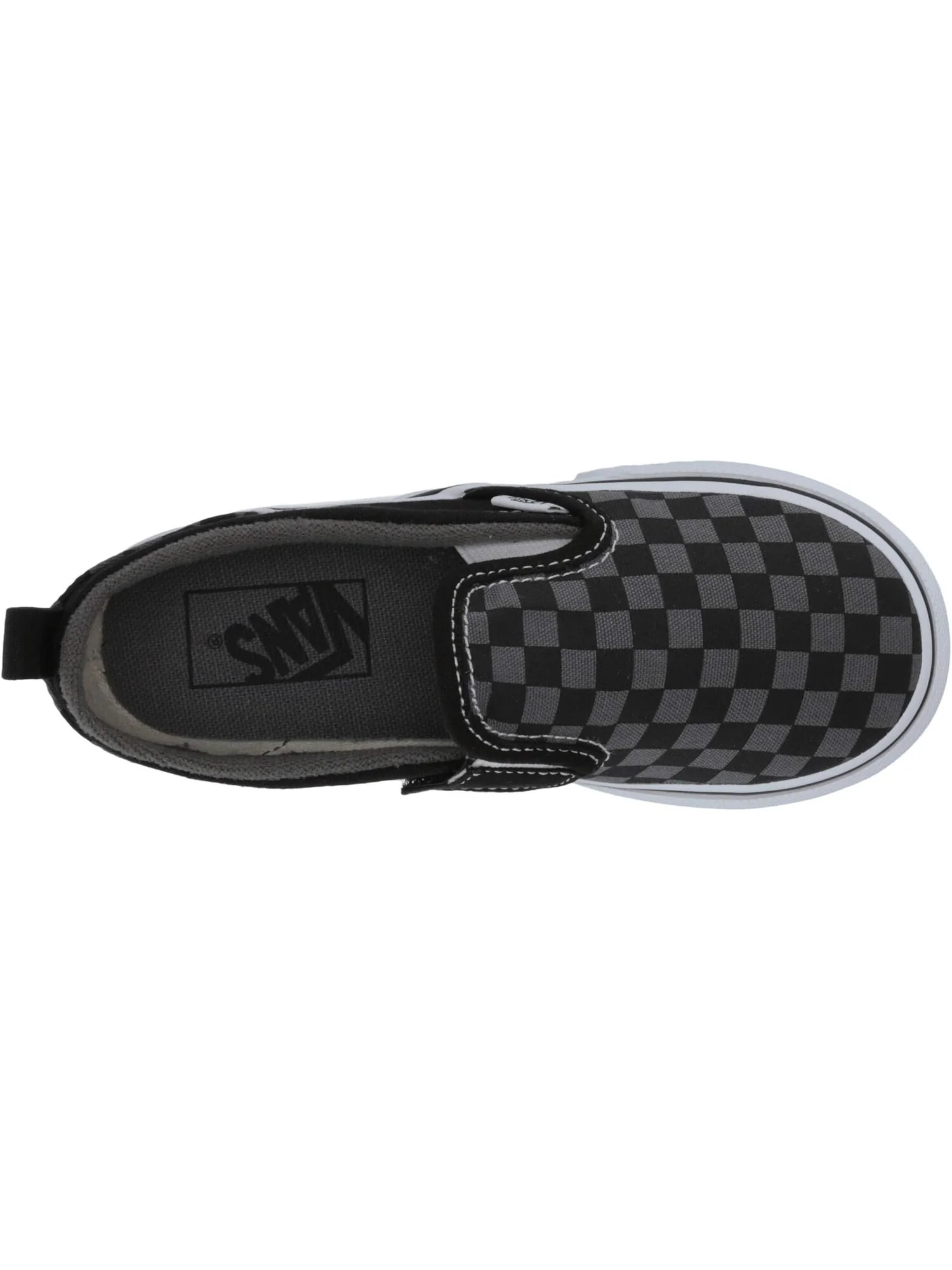 Кроссовки Slip-On V Vans — 2