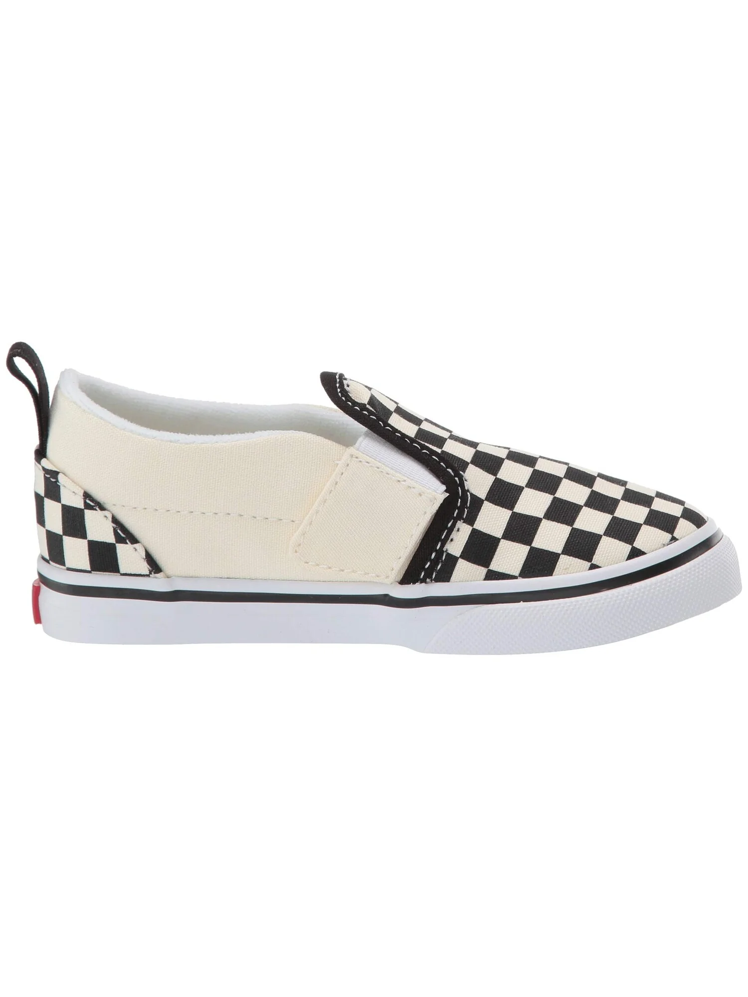 Кроссовки Vans Kids Slip-On V (Infant/Toddler) — 1