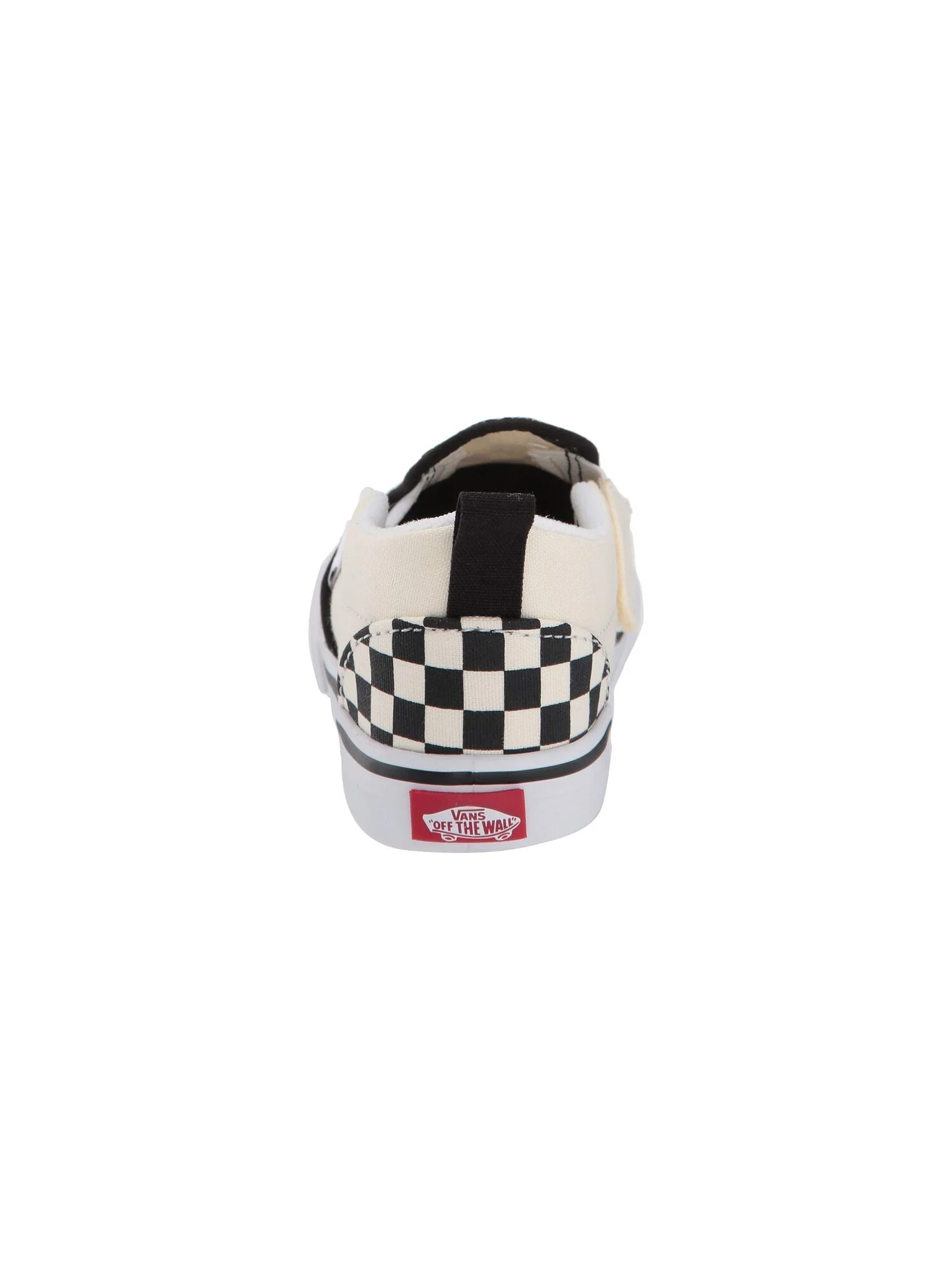 Кроссовки Vans Kids Slip-On V (Infant/Toddler) — 2