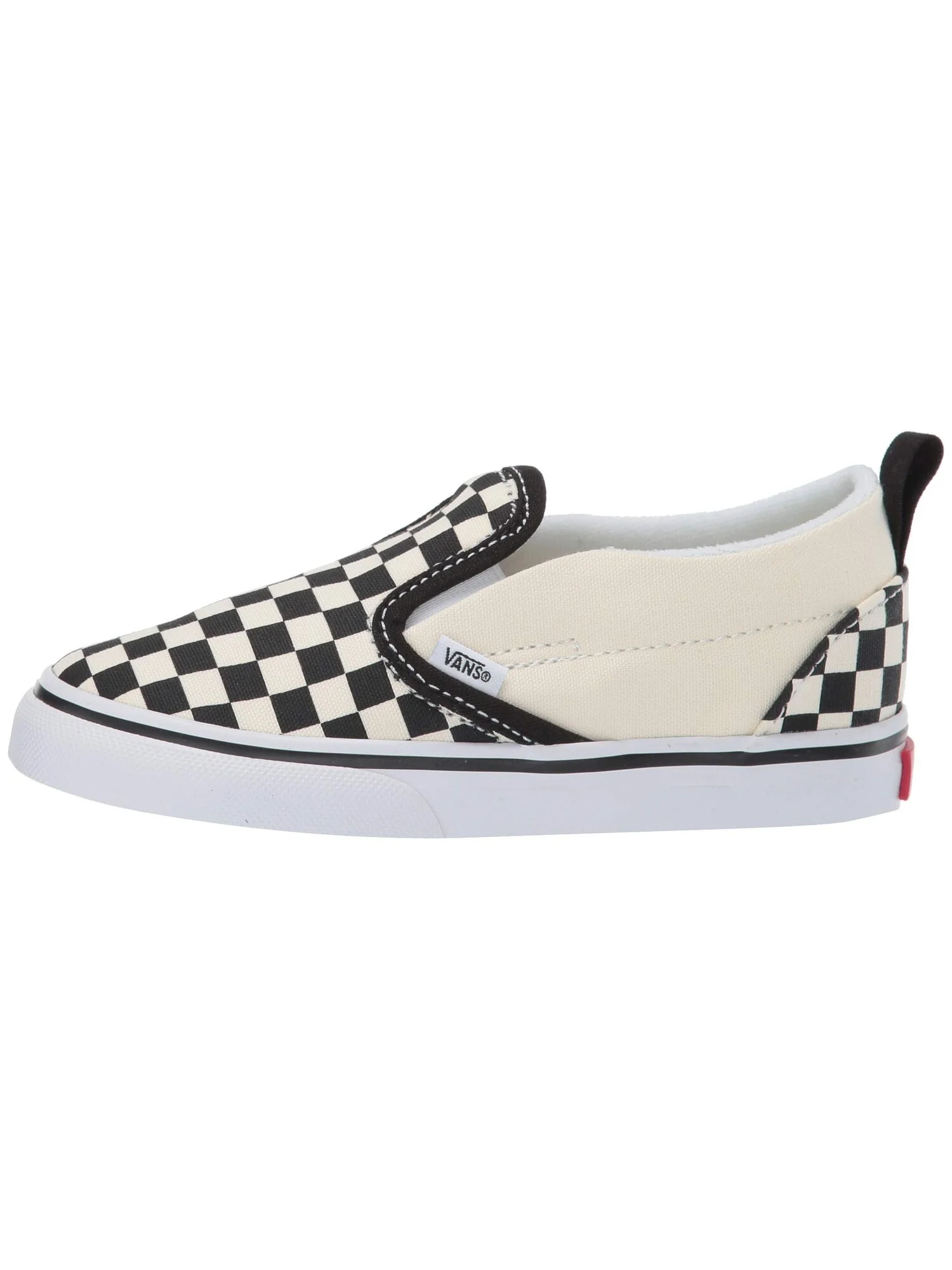 Кроссовки Vans Kids Slip-On V (Infant/Toddler) — 3