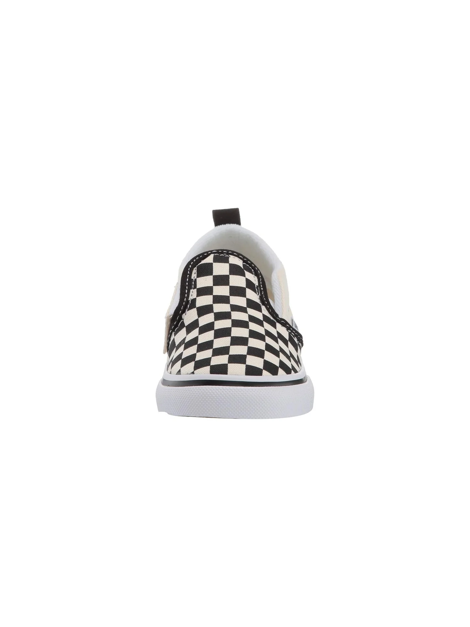 Кроссовки Vans Kids Slip-On V (Infant/Toddler) — 4