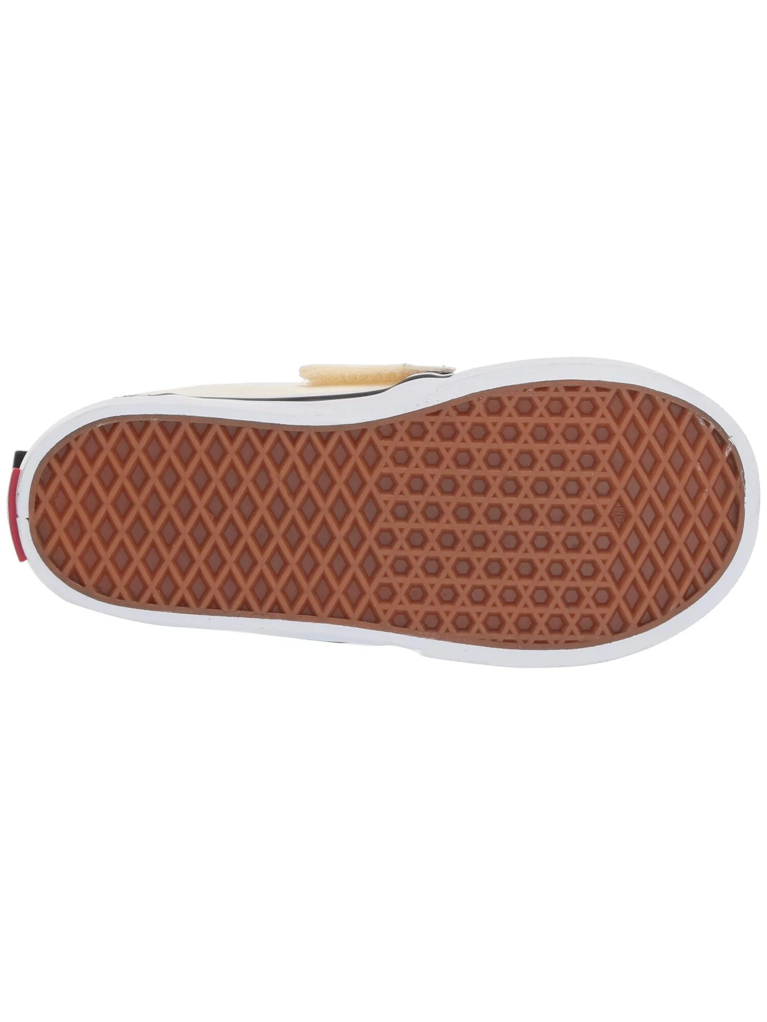 Кроссовки Vans Kids Slip-On V (Infant/Toddler) — 5