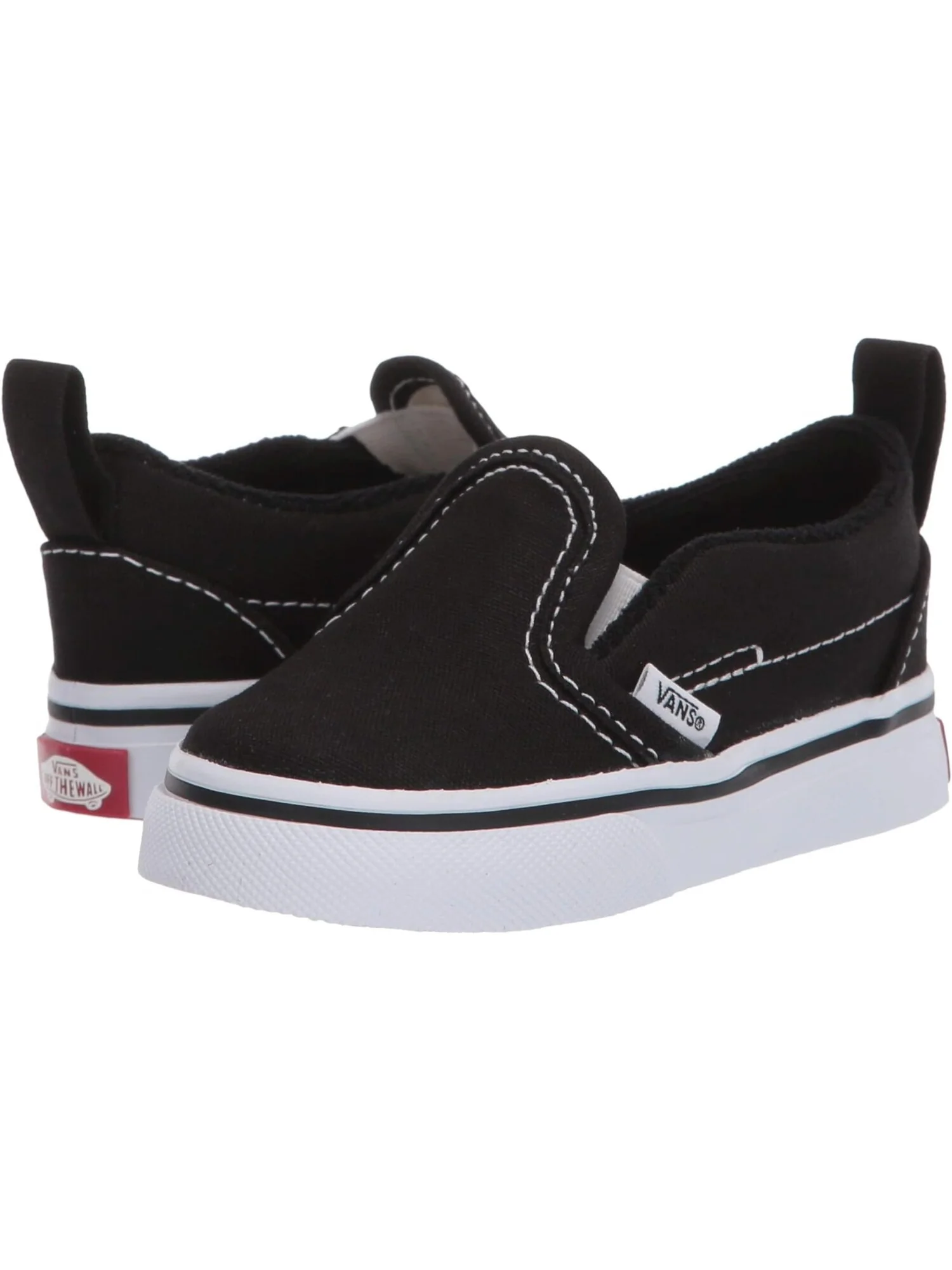Кроссовки Slip-On V Vans — 1