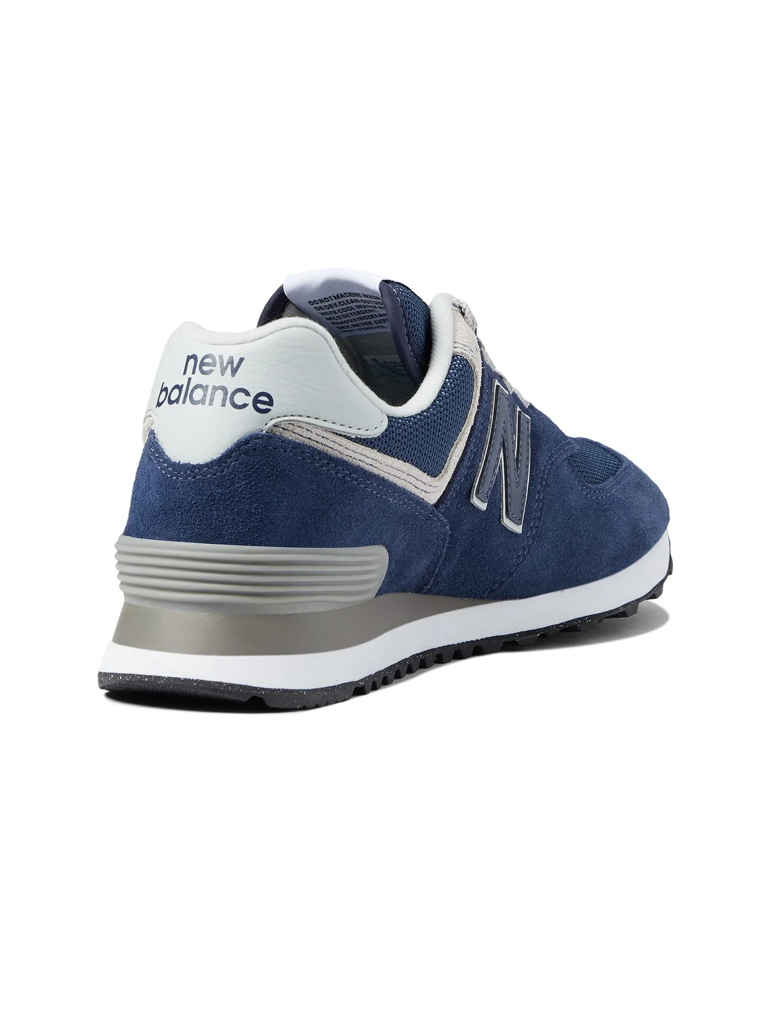 Кроссовки New Balance 574 Core Navy/White — 1