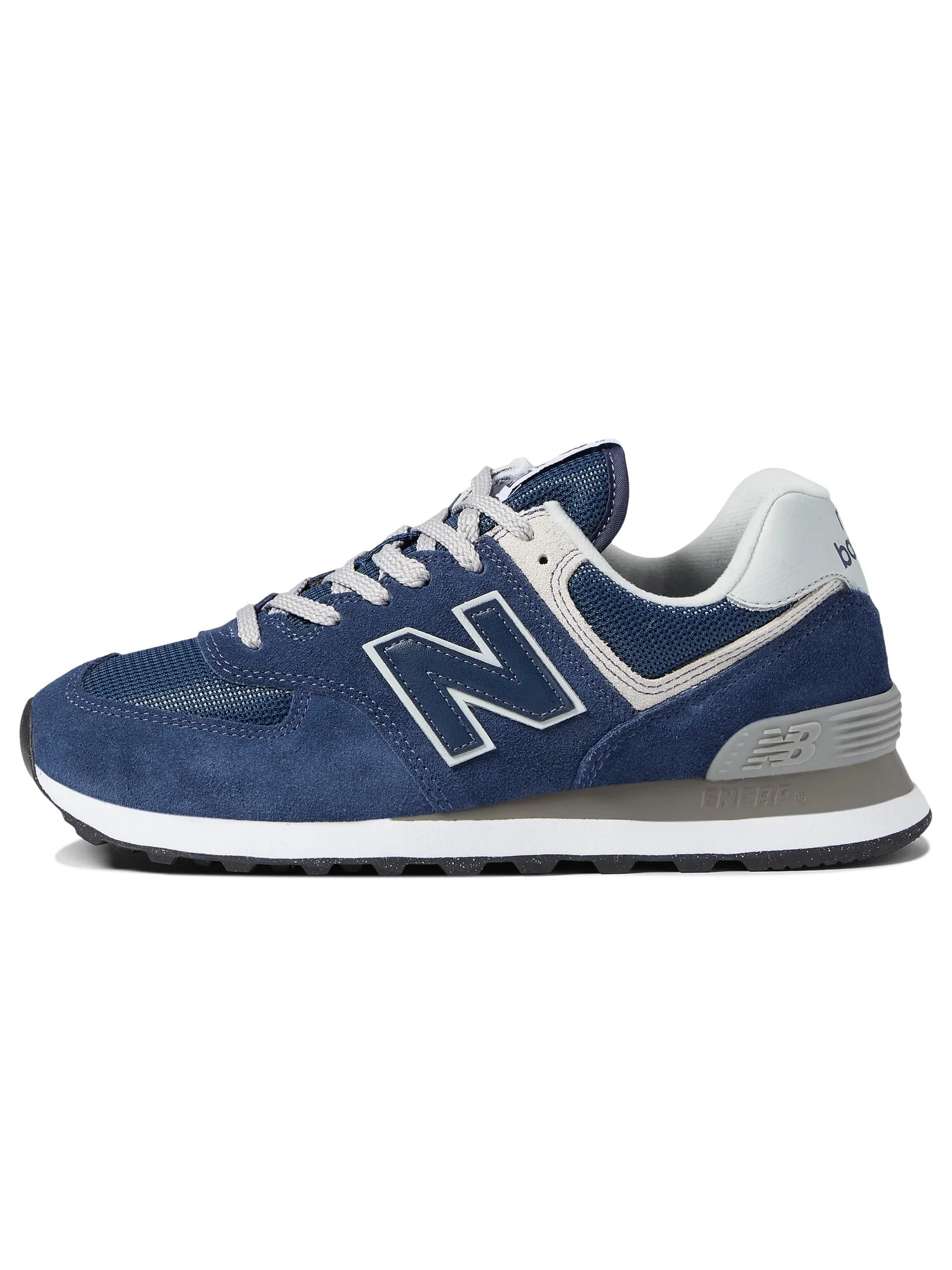 Кроссовки New Balance 574 Core Navy/White — 2