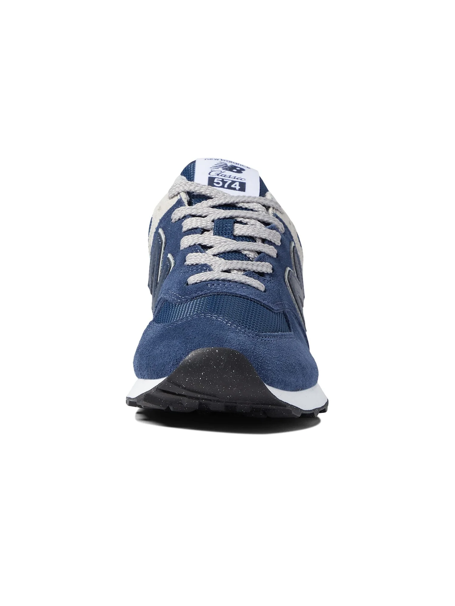 Кроссовки New Balance 574 Core Navy/White — 3