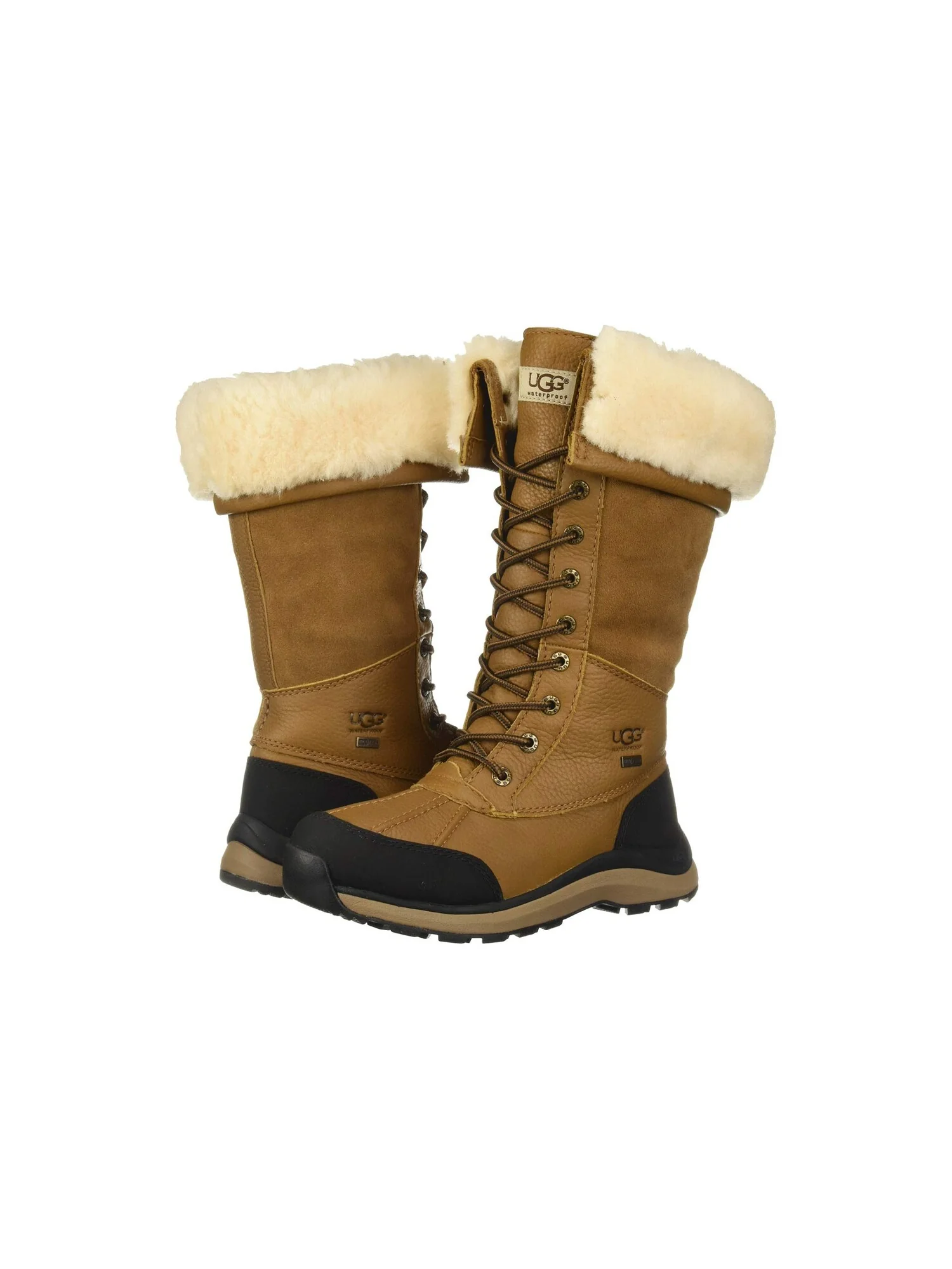 Сапоги UGG Adirondack Tall Boot III — 1