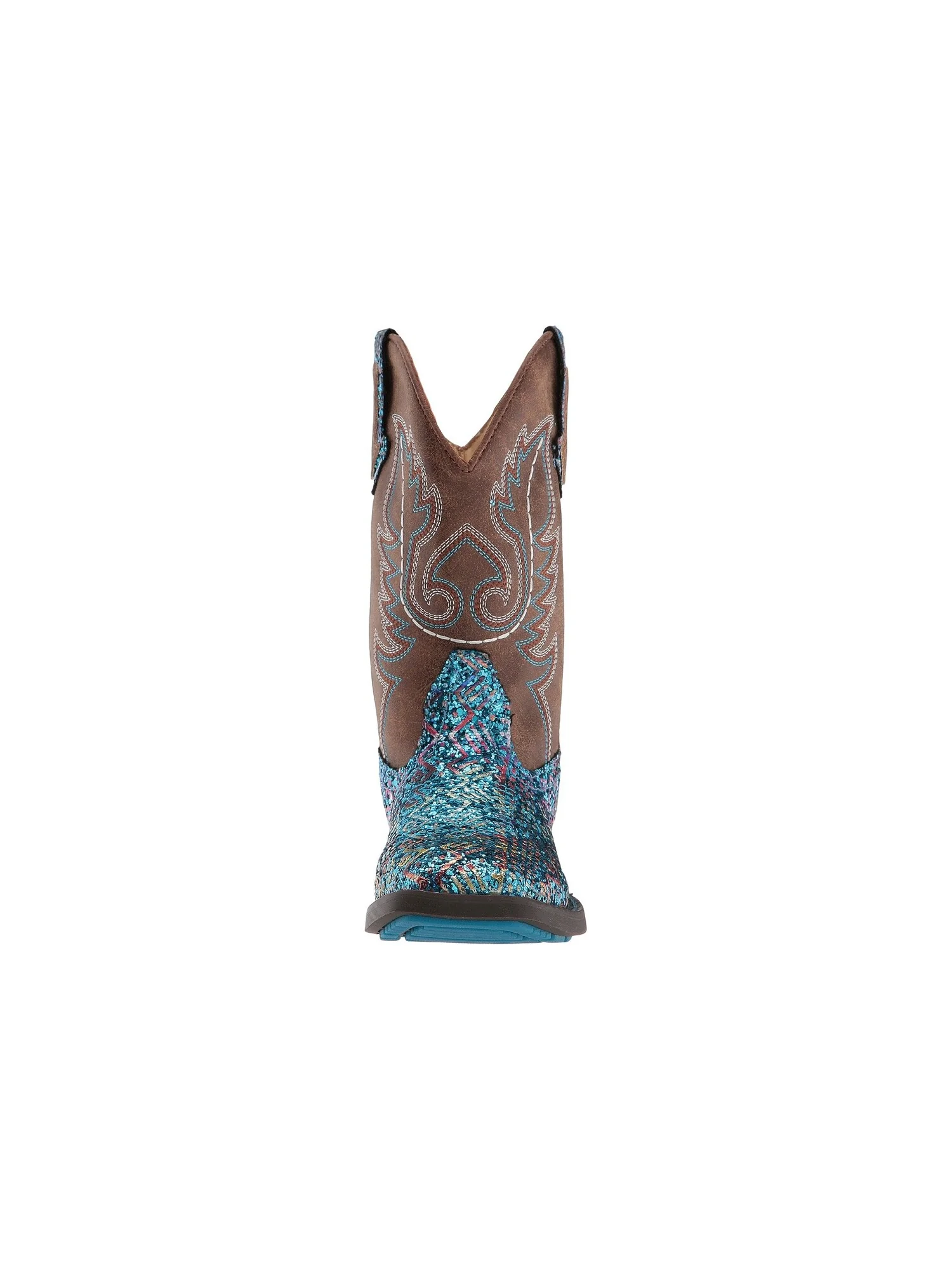 Ботинки Roper Kids Glitter Aztec (Toddler/Little Kid) — 4