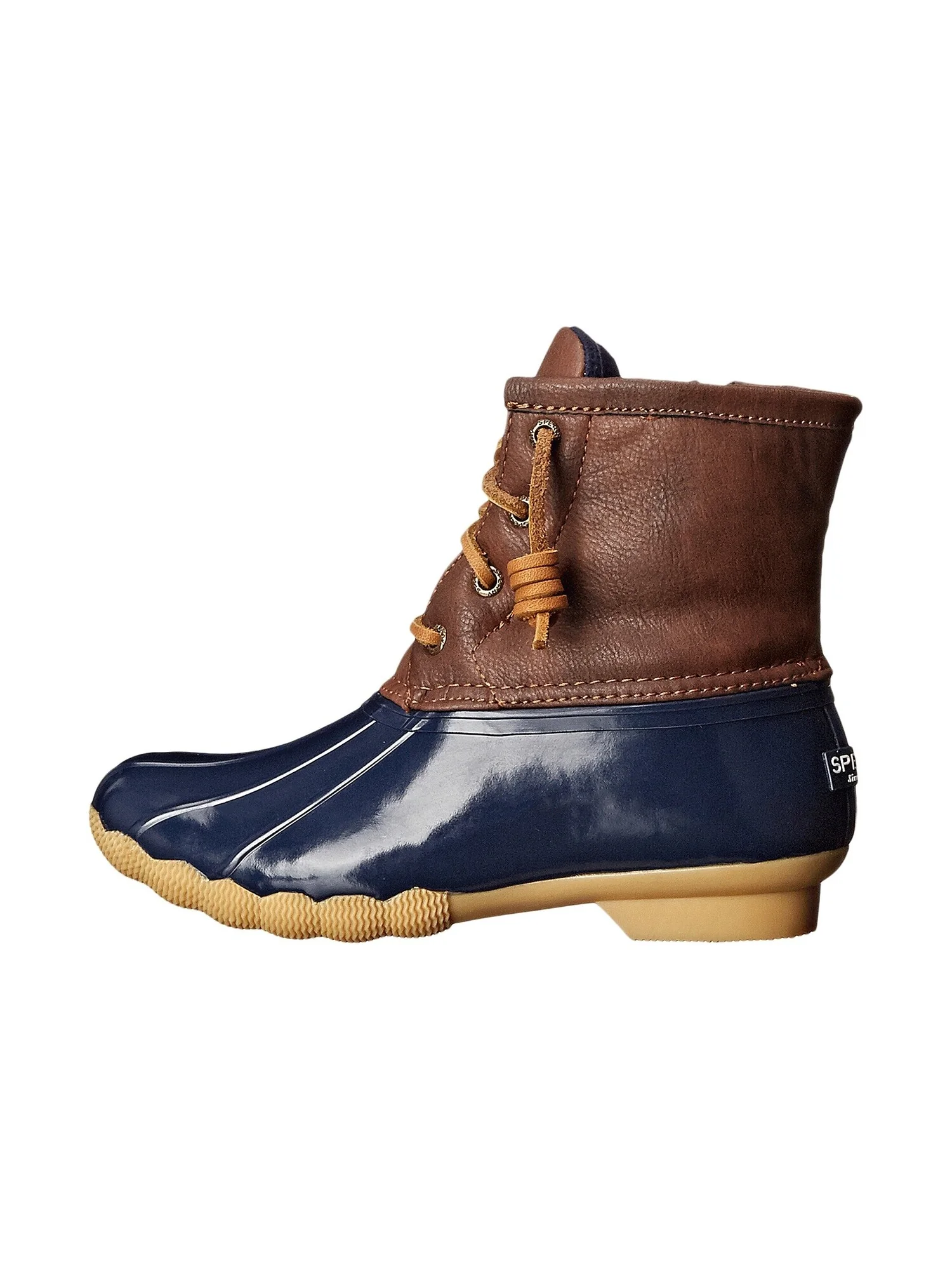 Ботинки Sperry Kids Saltwater Boot (Little Kid/Big Kid) — 3