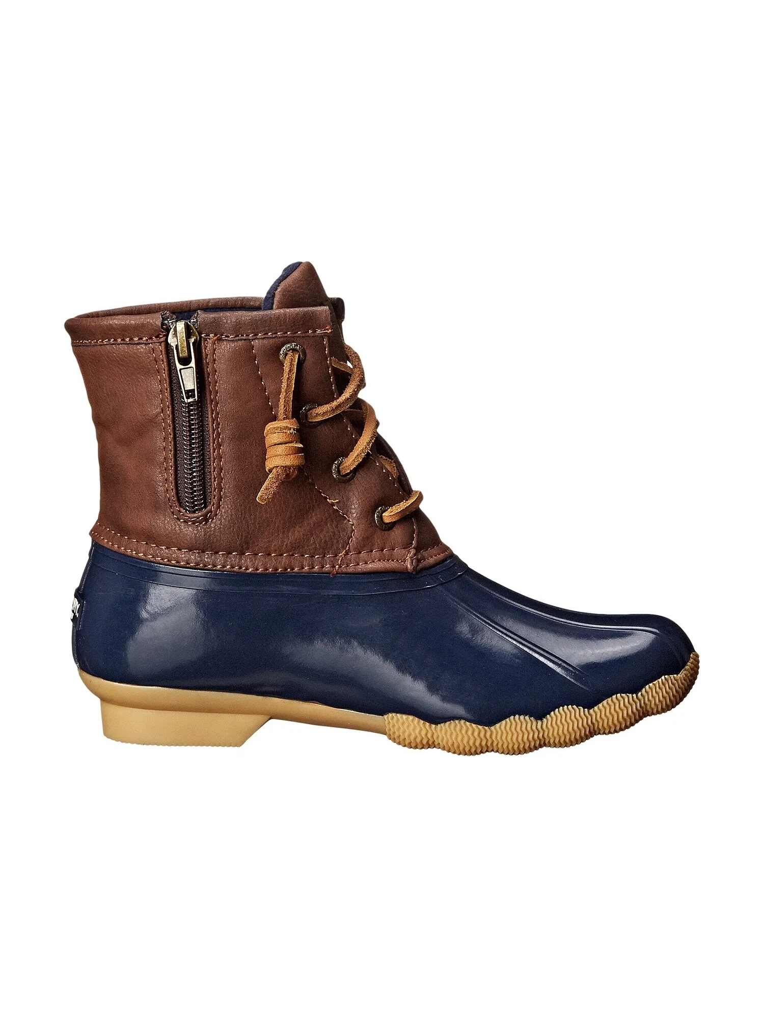Ботинки Sperry Kids Saltwater Boot (Little Kid/Big Kid) — 4