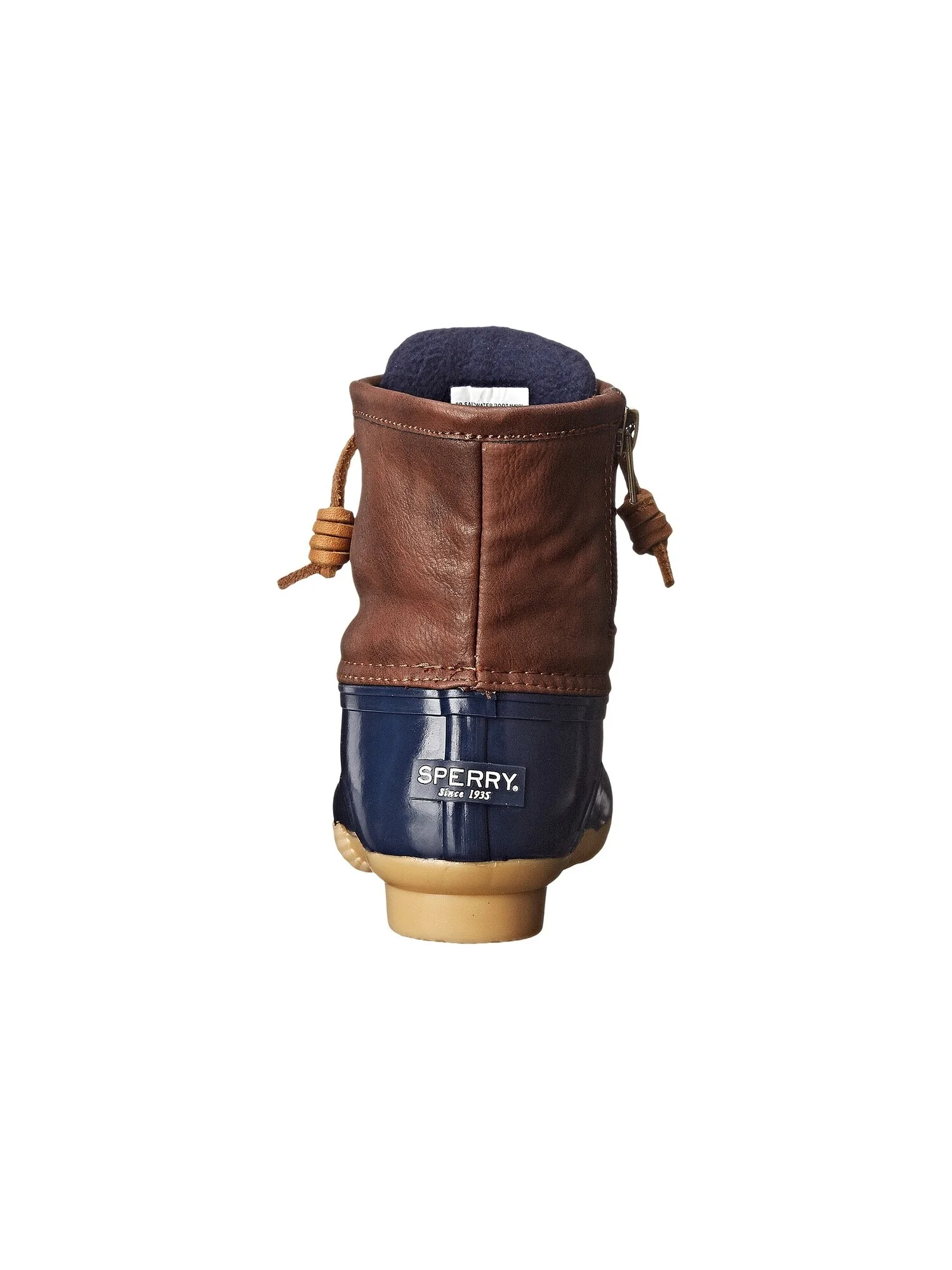 Ботинки Sperry Kids Saltwater Boot (Little Kid/Big Kid) — 5