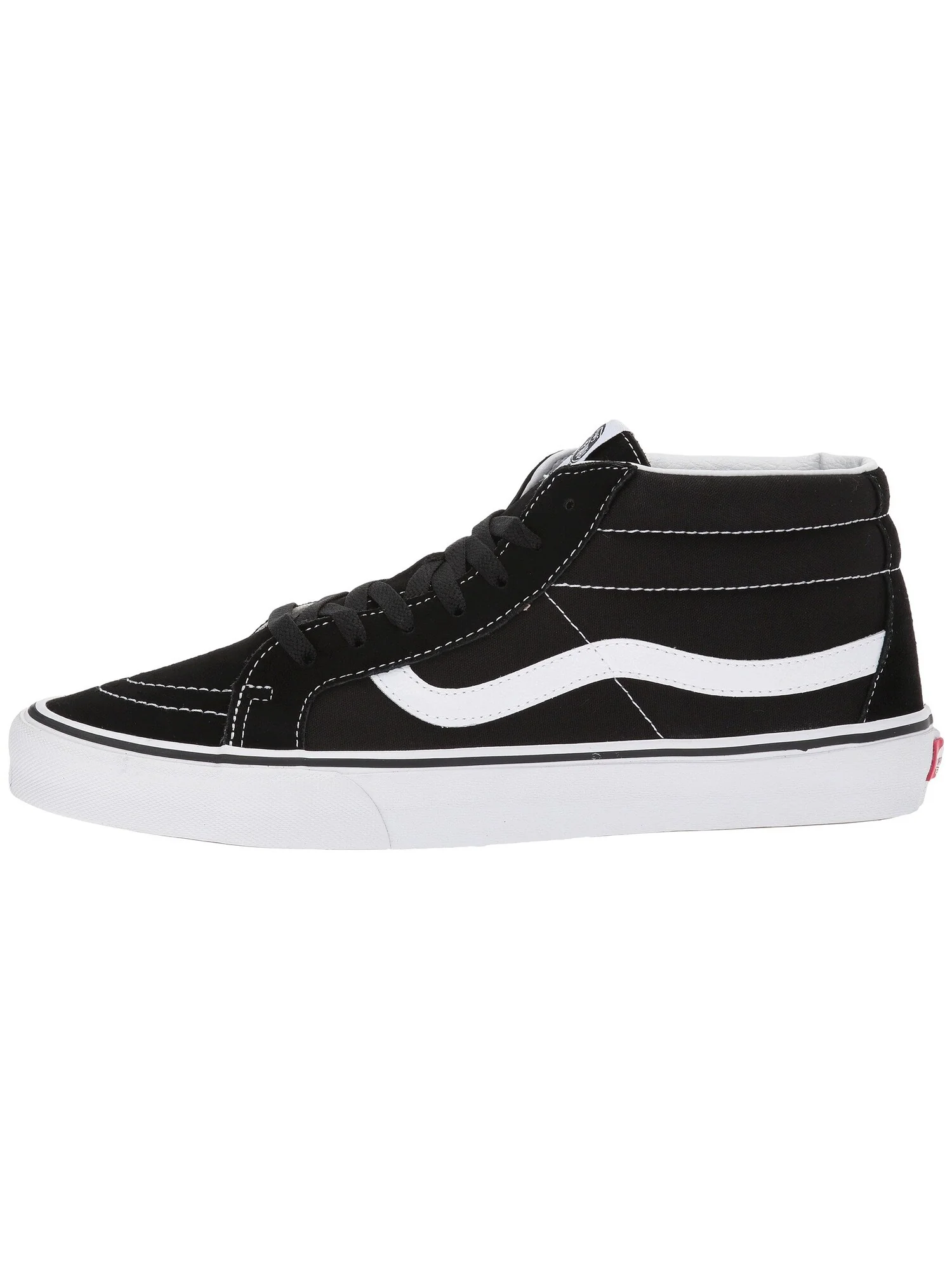 Кроссовки Vans SK8-Mid Reissue — 4