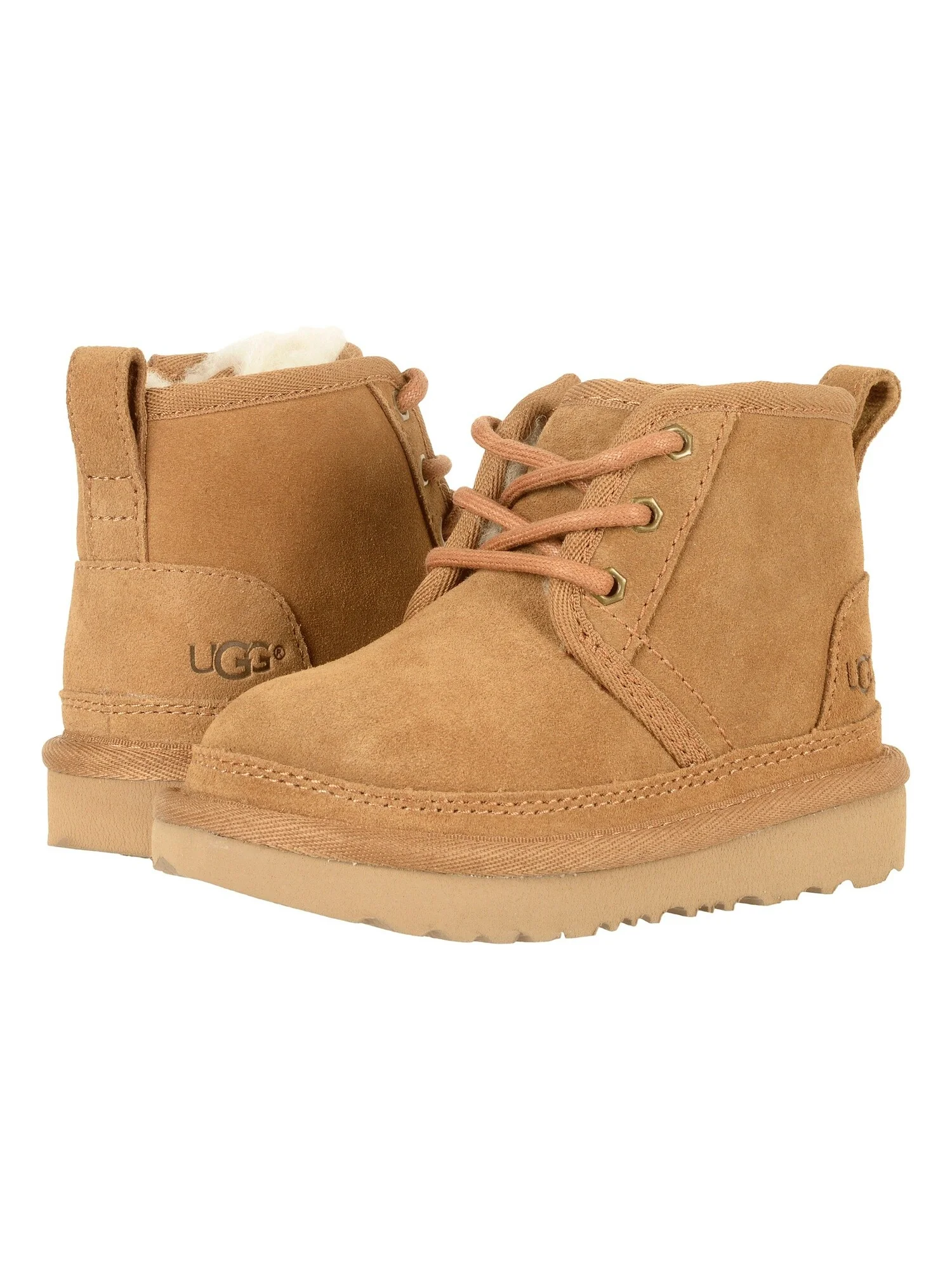 Ботинки UGG Kids Neumel II (Toddler/Little Kid) — 7