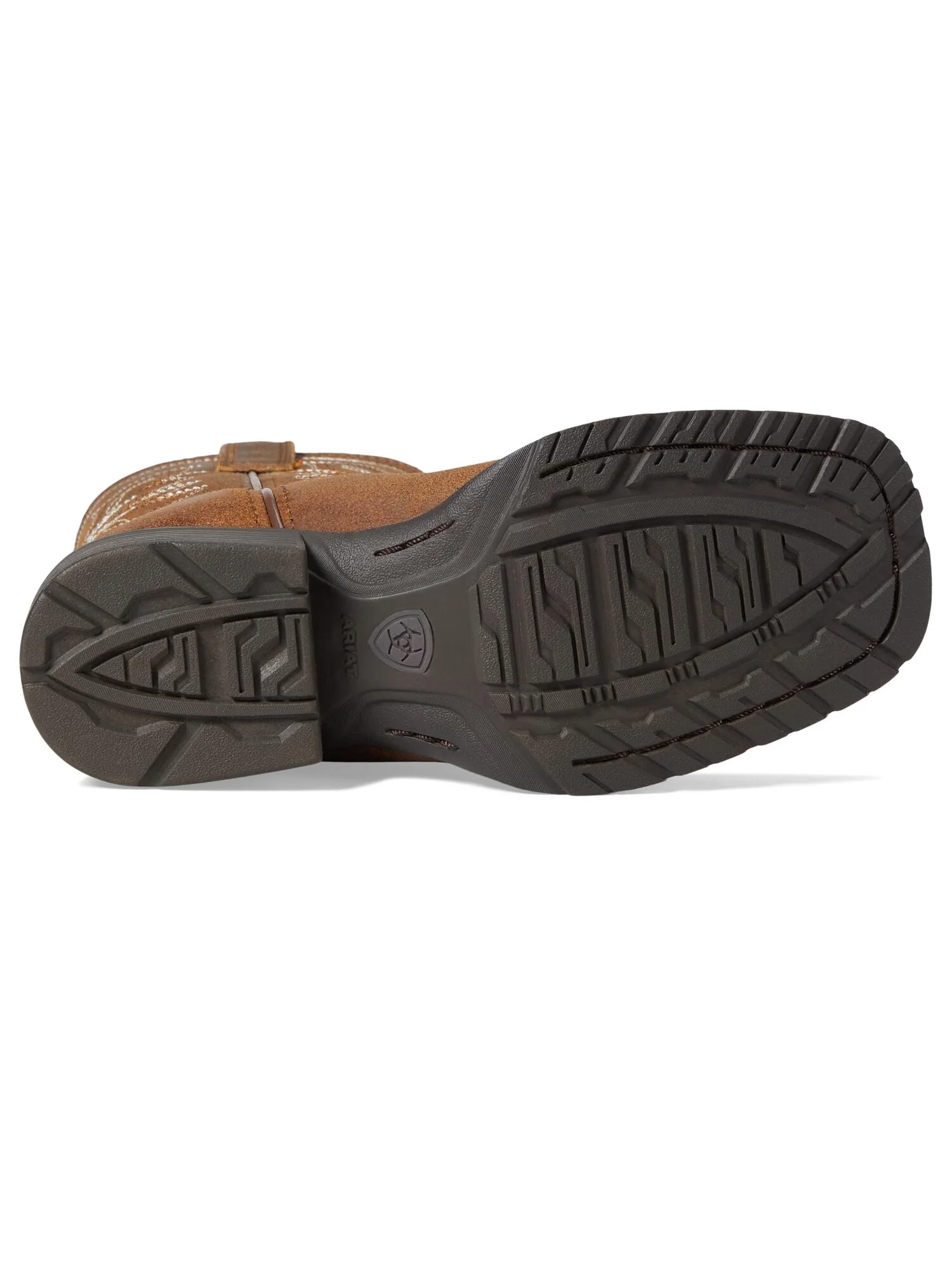 Ботинки Ariat Kids Hybrid Rancher (Little Kid/Big Kid) — 1