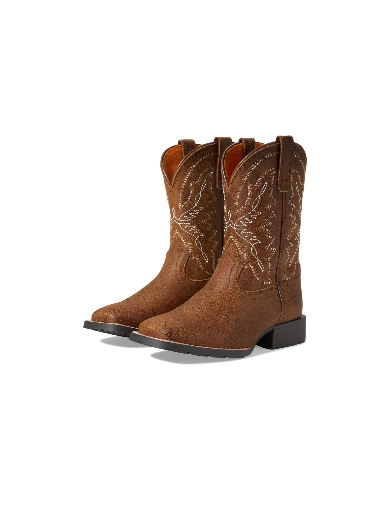 Ботинки Ariat Kids Hybrid Rancher (Little Kid/Big Kid) — 4