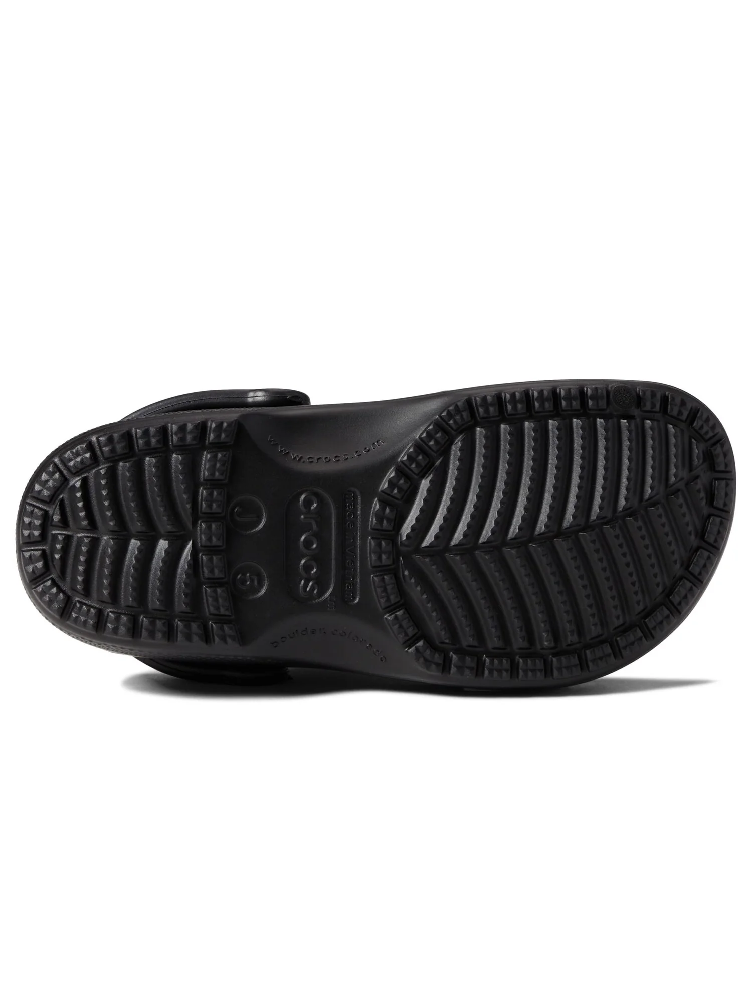Сабо Crocs Kids Classic Clog (Little Kid/Big Kid) — 3