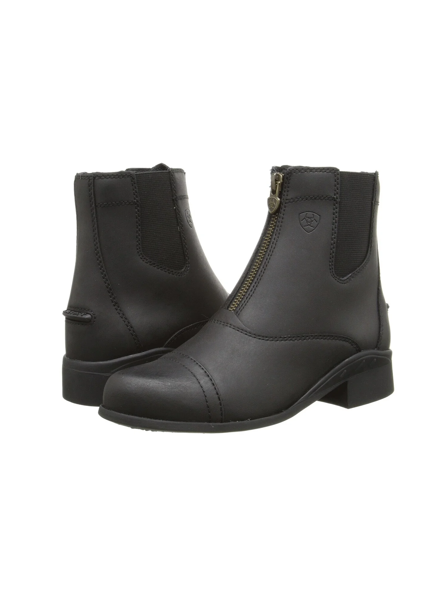 Ботинки Ariat Kids Scout Zip Paddock (Little Kid/Big Kid) — 1