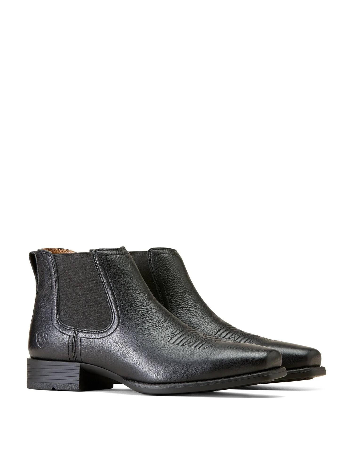 Ботинки Ariat Booker Ultra Square Toe Western Boots — 5