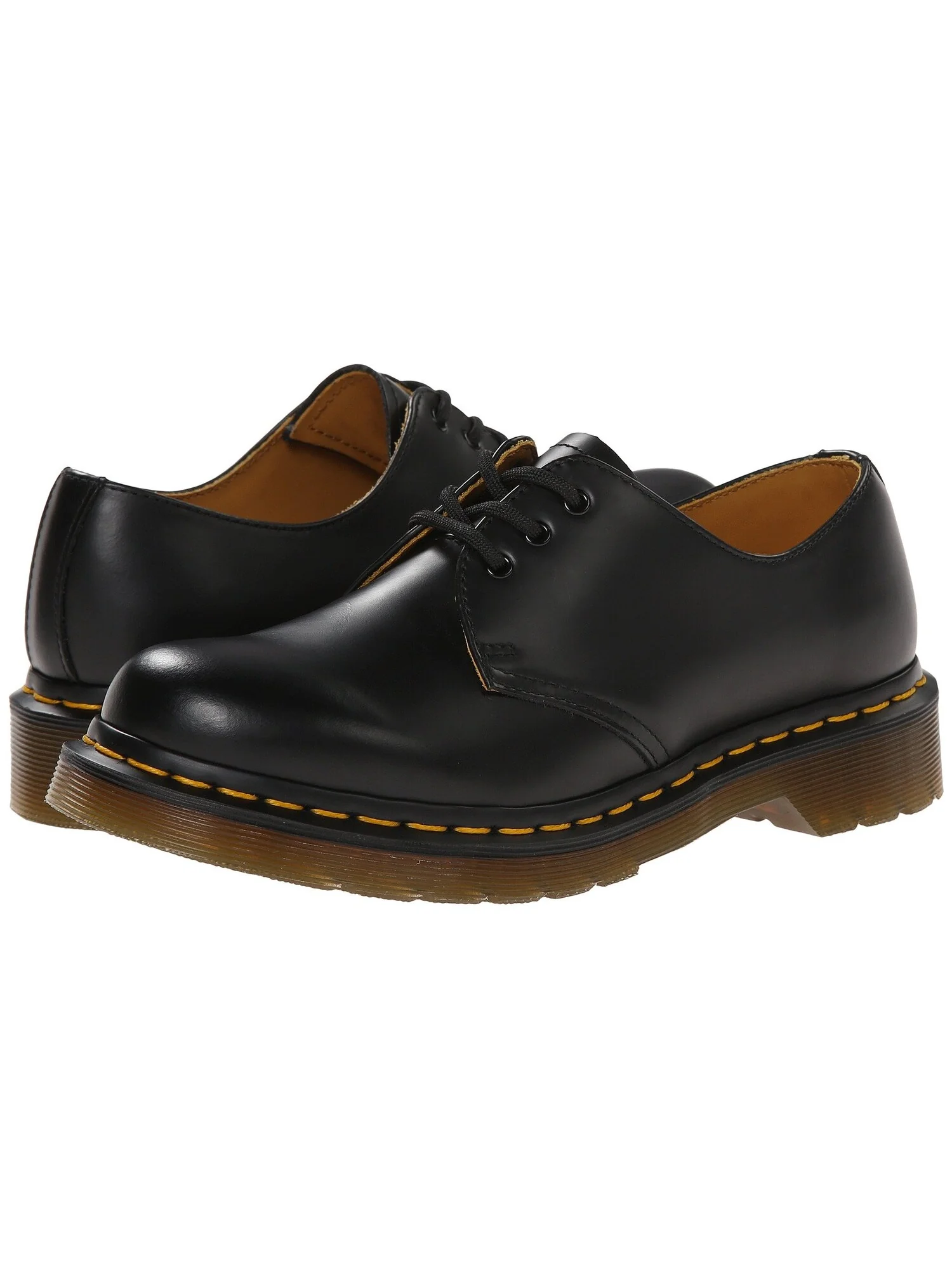 Оксфорды Dr. Martens 1461 W — 1
