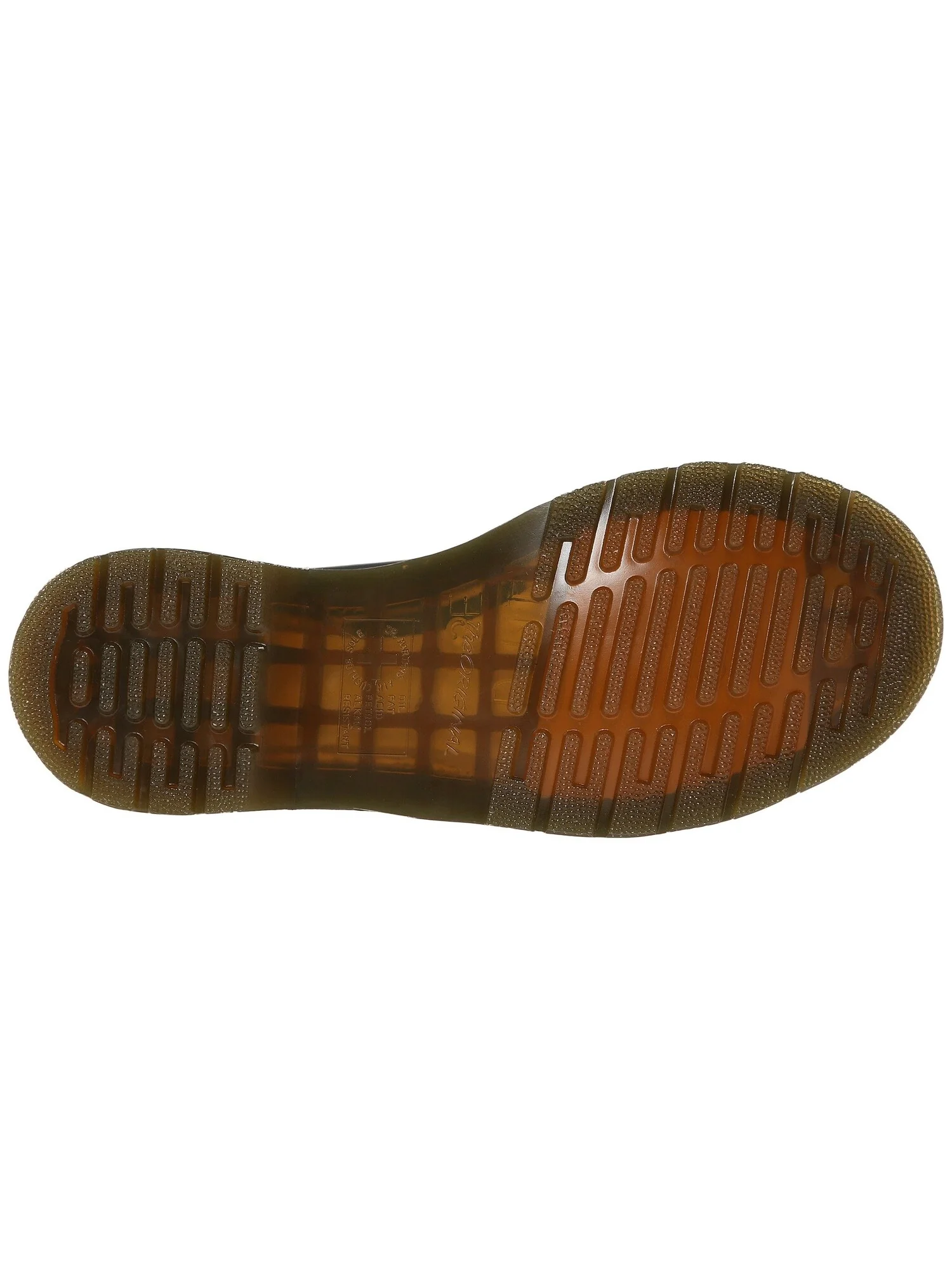 Оксфорды Dr. Martens 1461 W — 4