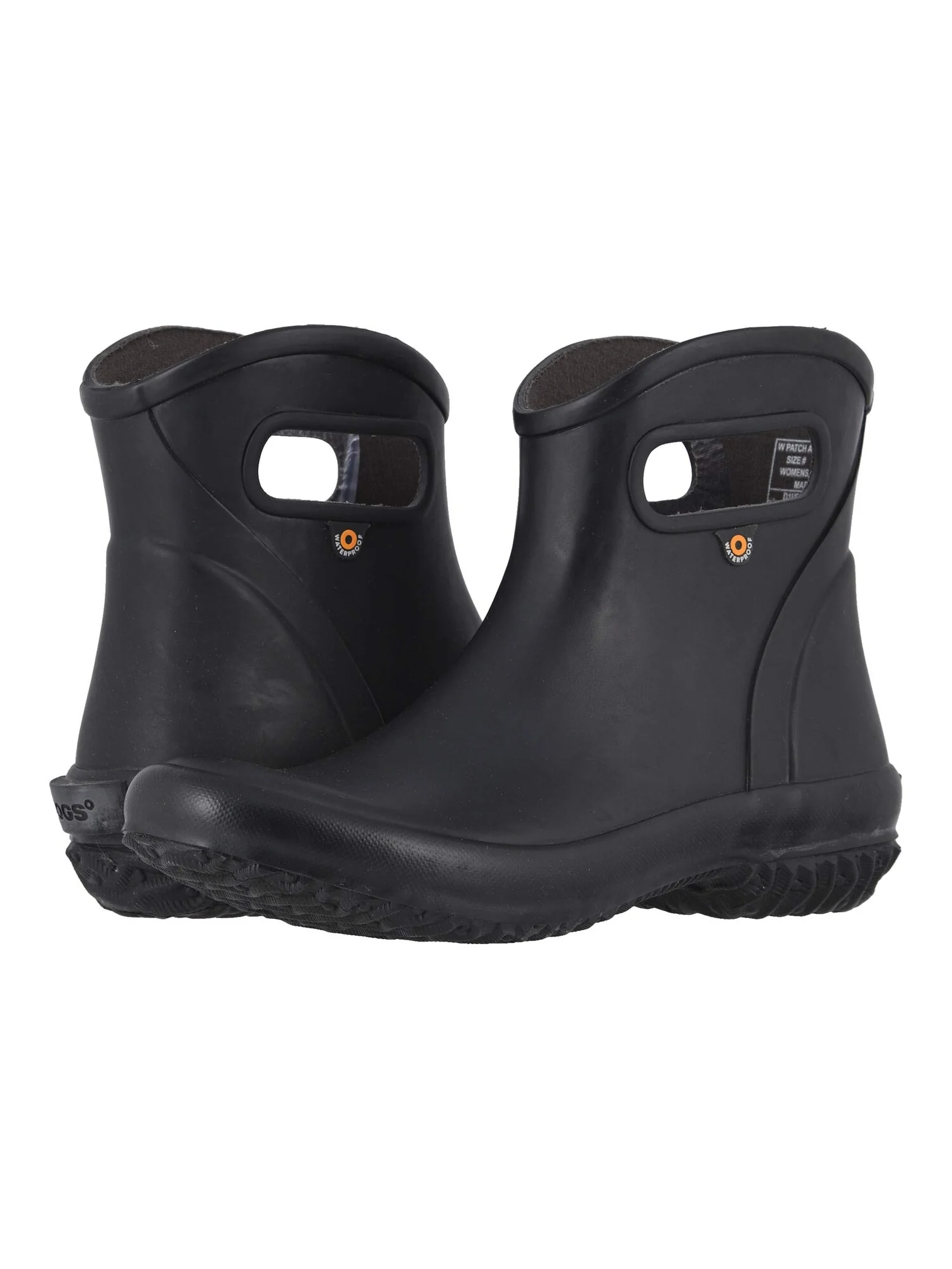 Ботинки Bogs Patch Ankle Boot Solid — 1