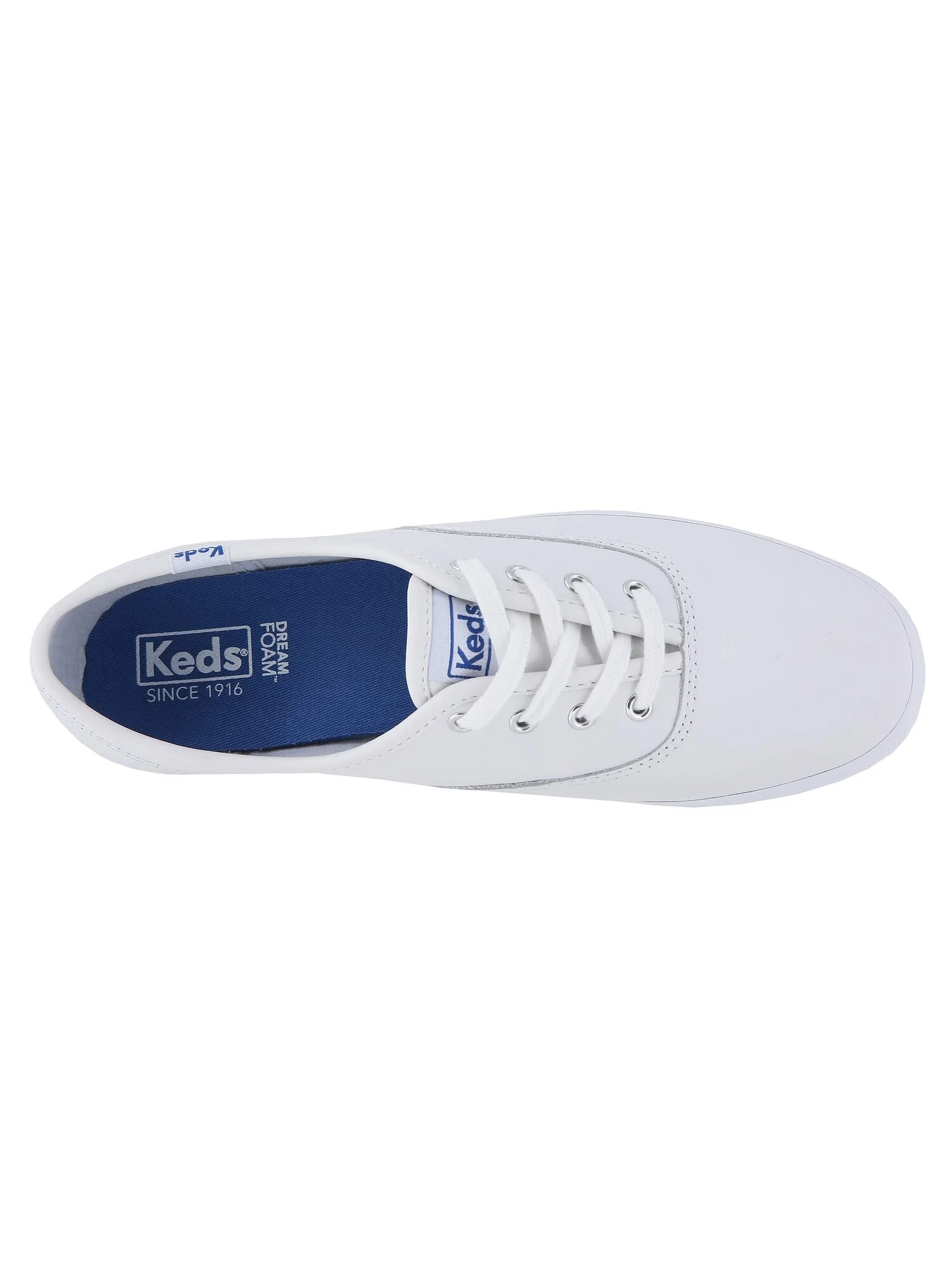 Кроссовки Keds Champion Leather Lace Up — 1