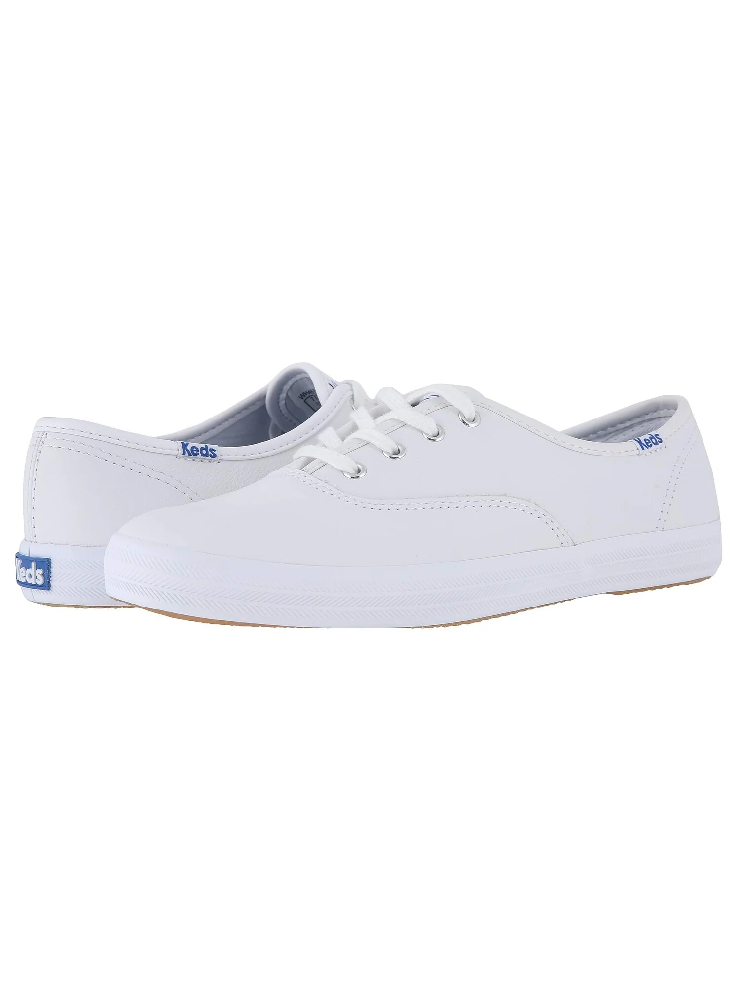 Кроссовки Keds Champion Leather Lace Up — 2