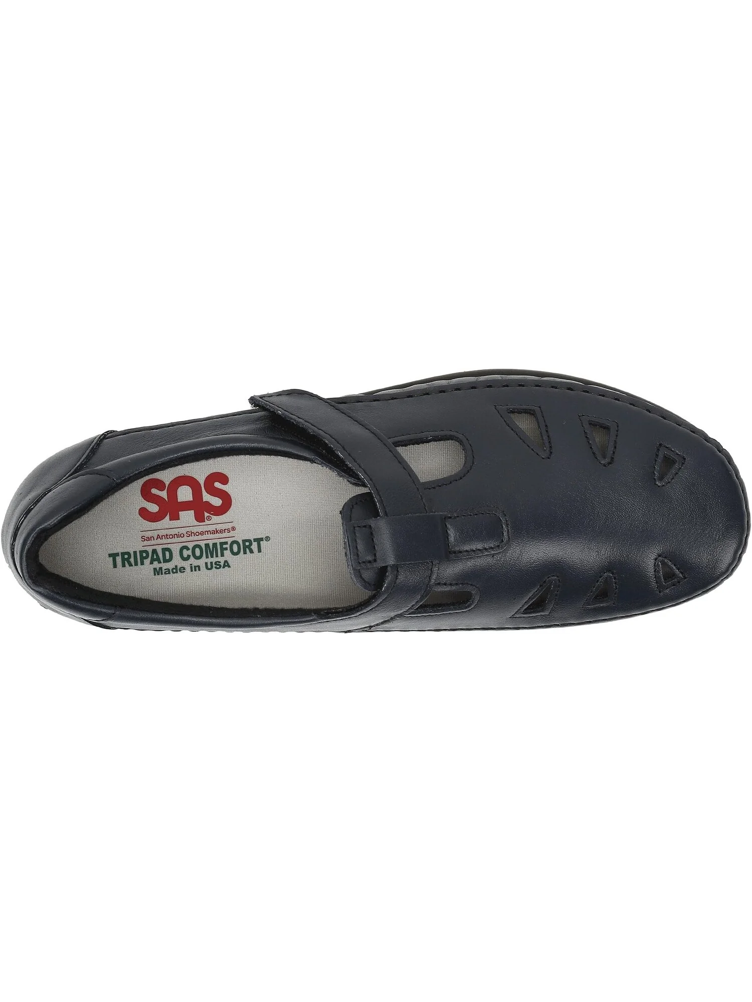 Туфли на плоской подошве SAS Roamer — 2