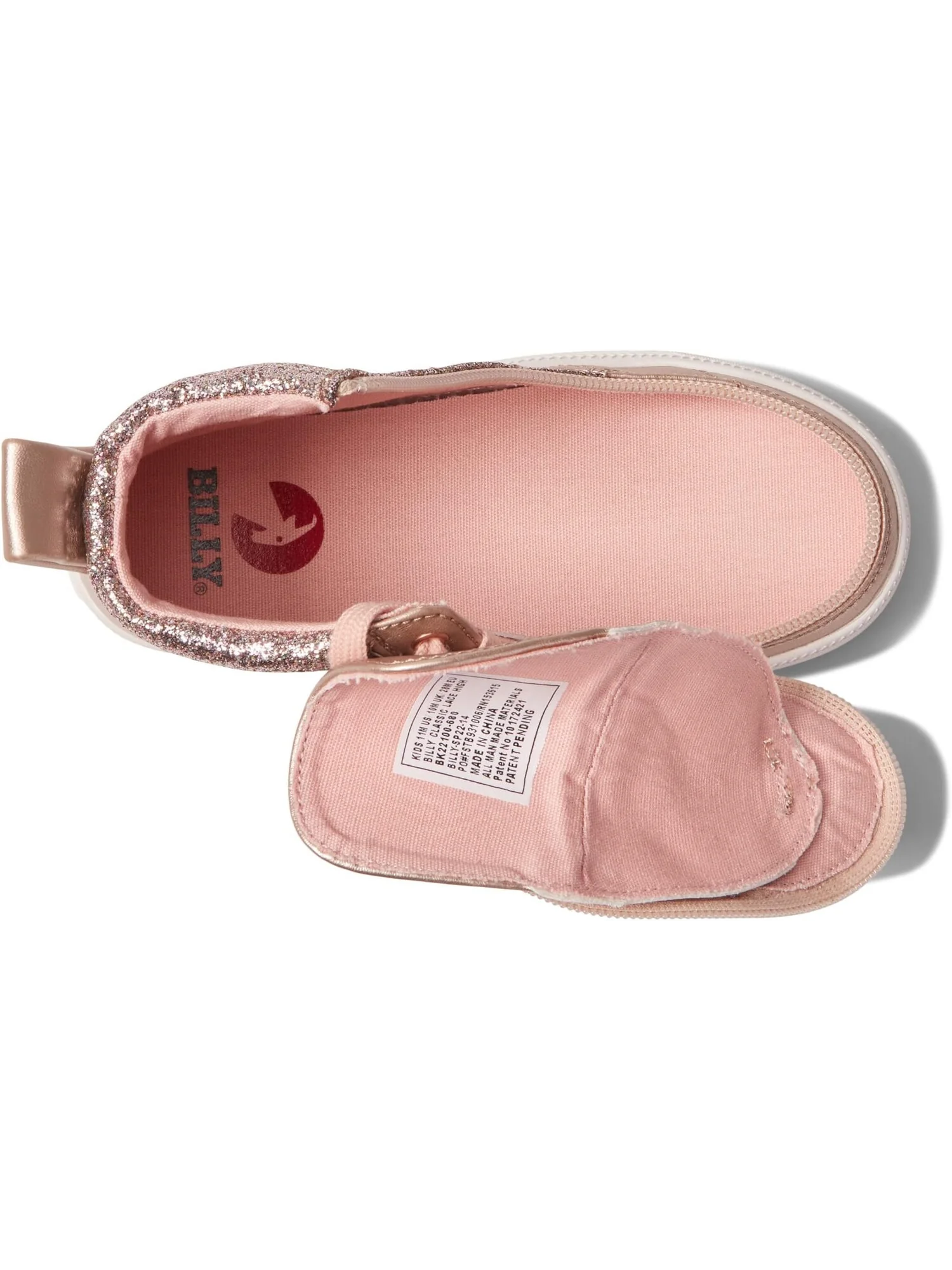 Кроссовки Classic Lace High BILLY Footwear Kids — 2
