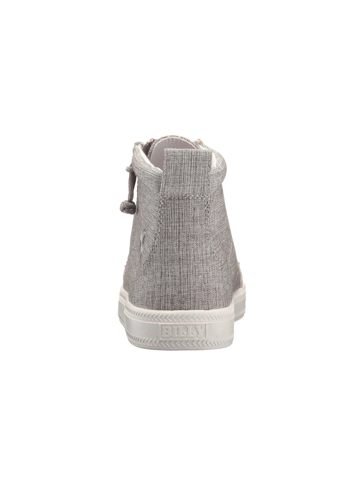 Кроссовки BILLY Footwear Kids Classic Lace High (Toddler/Little Kid/Big Kid) — серый