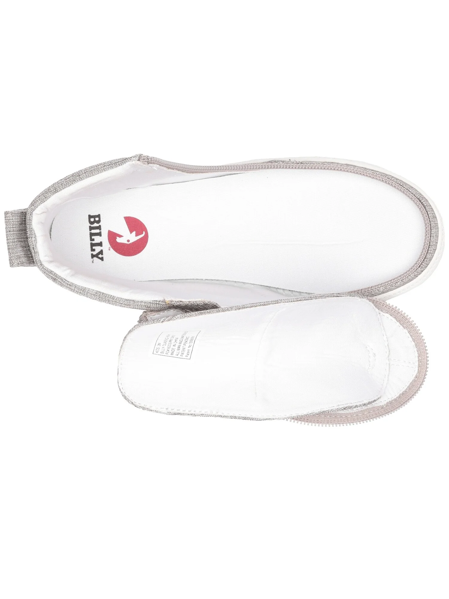 Кроссовки BILLY Footwear Kids Classic Lace High (Toddler/Little Kid/Big Kid) — 3